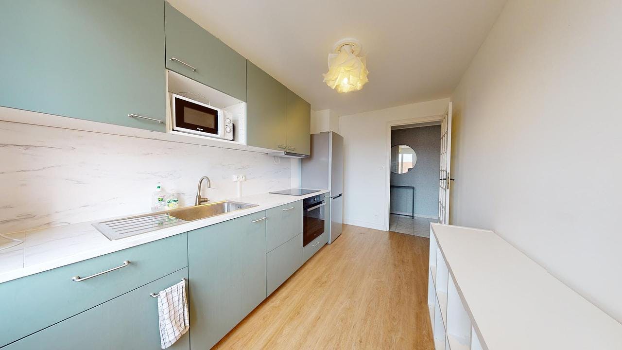 Appartamento Villeurbanne, 5 camere — foto 7