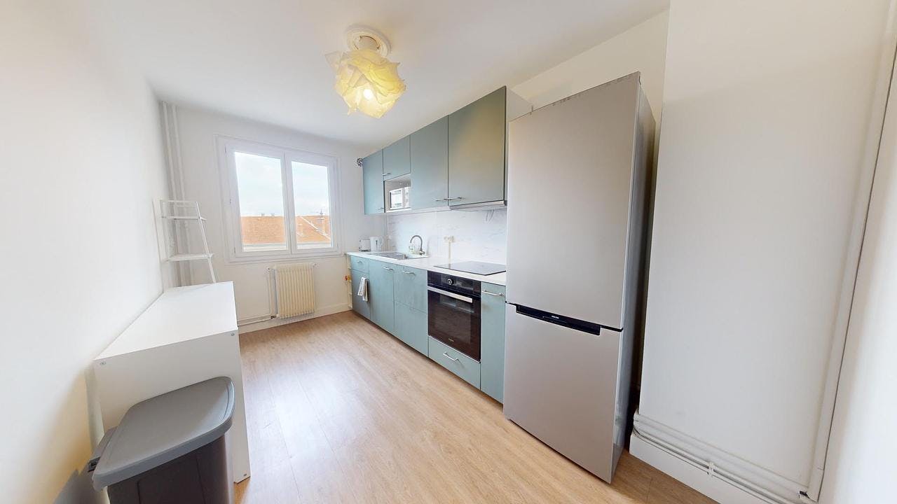Appartamento Villeurbanne, 5 camere — foto 8