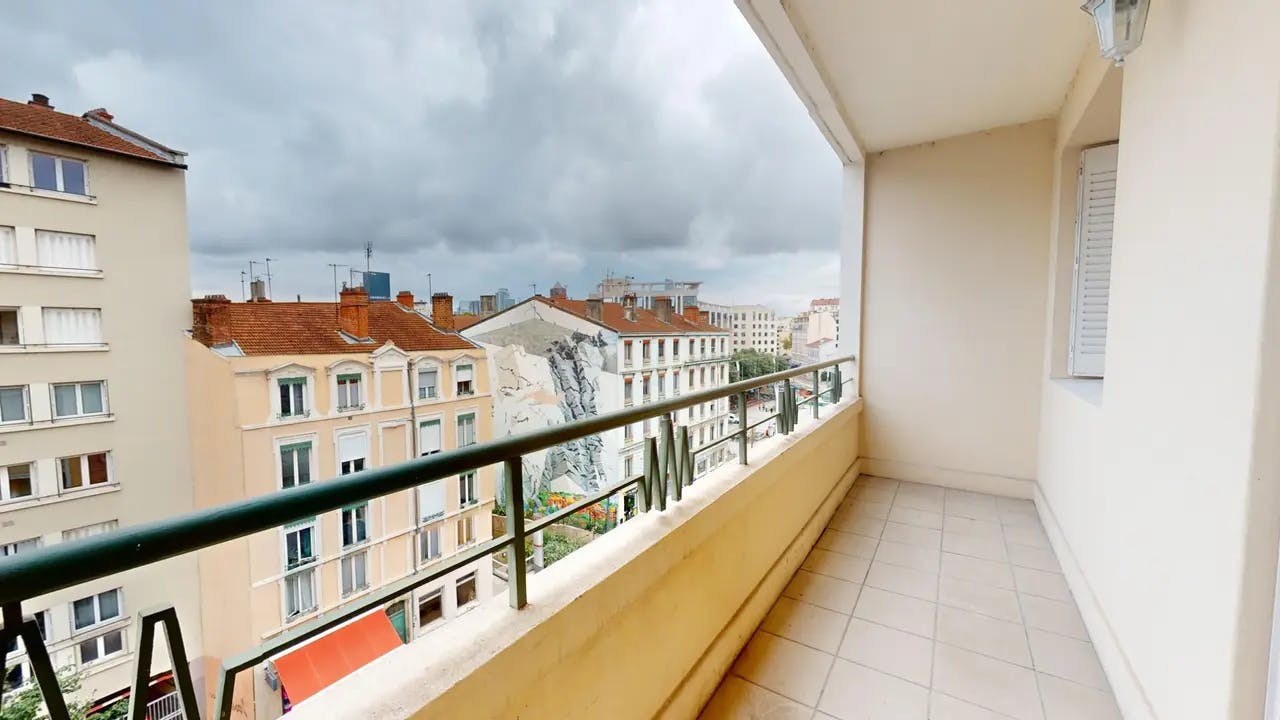 5-Bedroom Apartment in Cours Émile Zola, Villeurbanne (1551348) ROOM 1