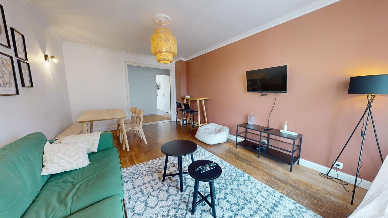 Appartamento Villeurbanne, 5 camere — foto 10