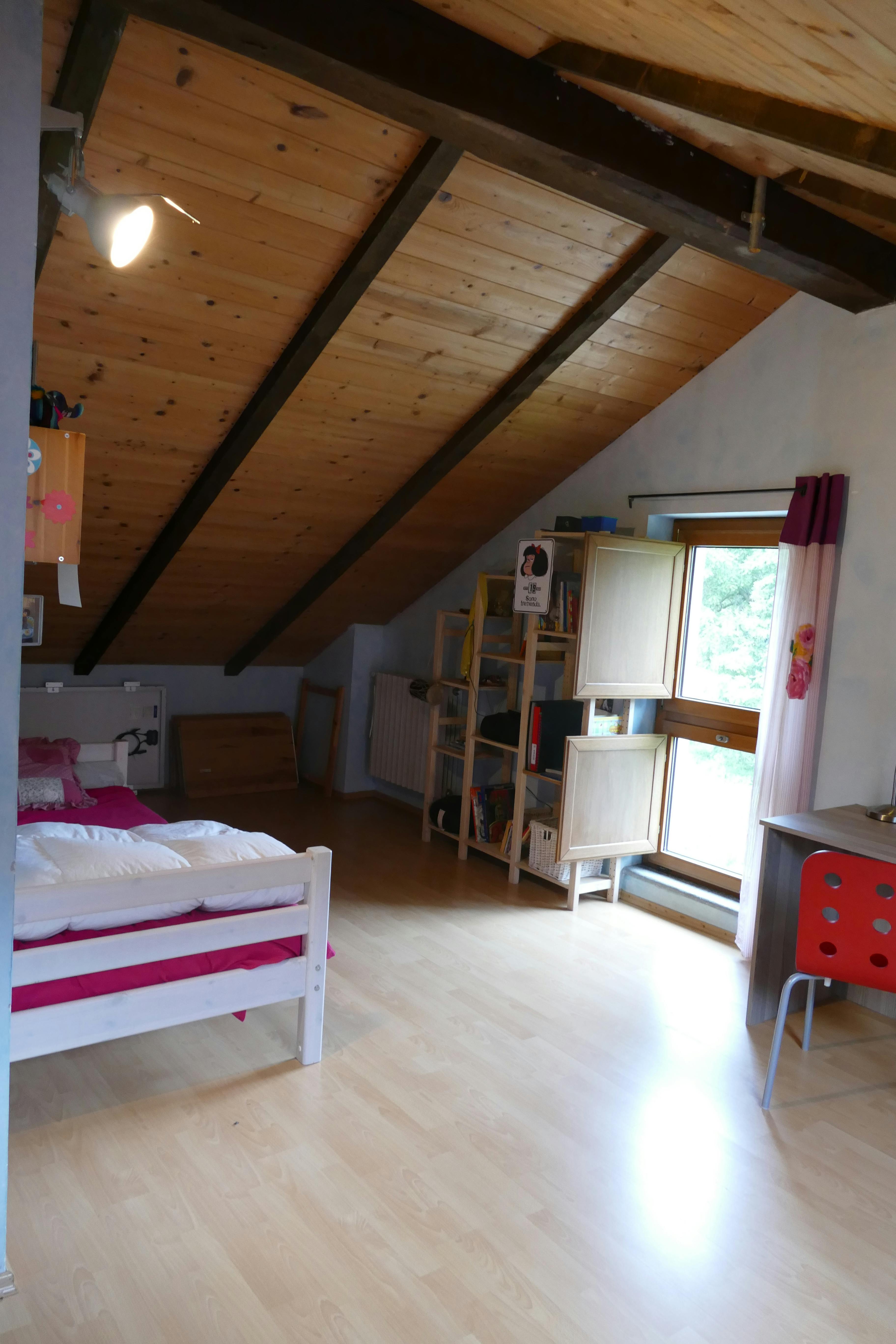 Single room Turin, 1 bed, 65m² — photo 8