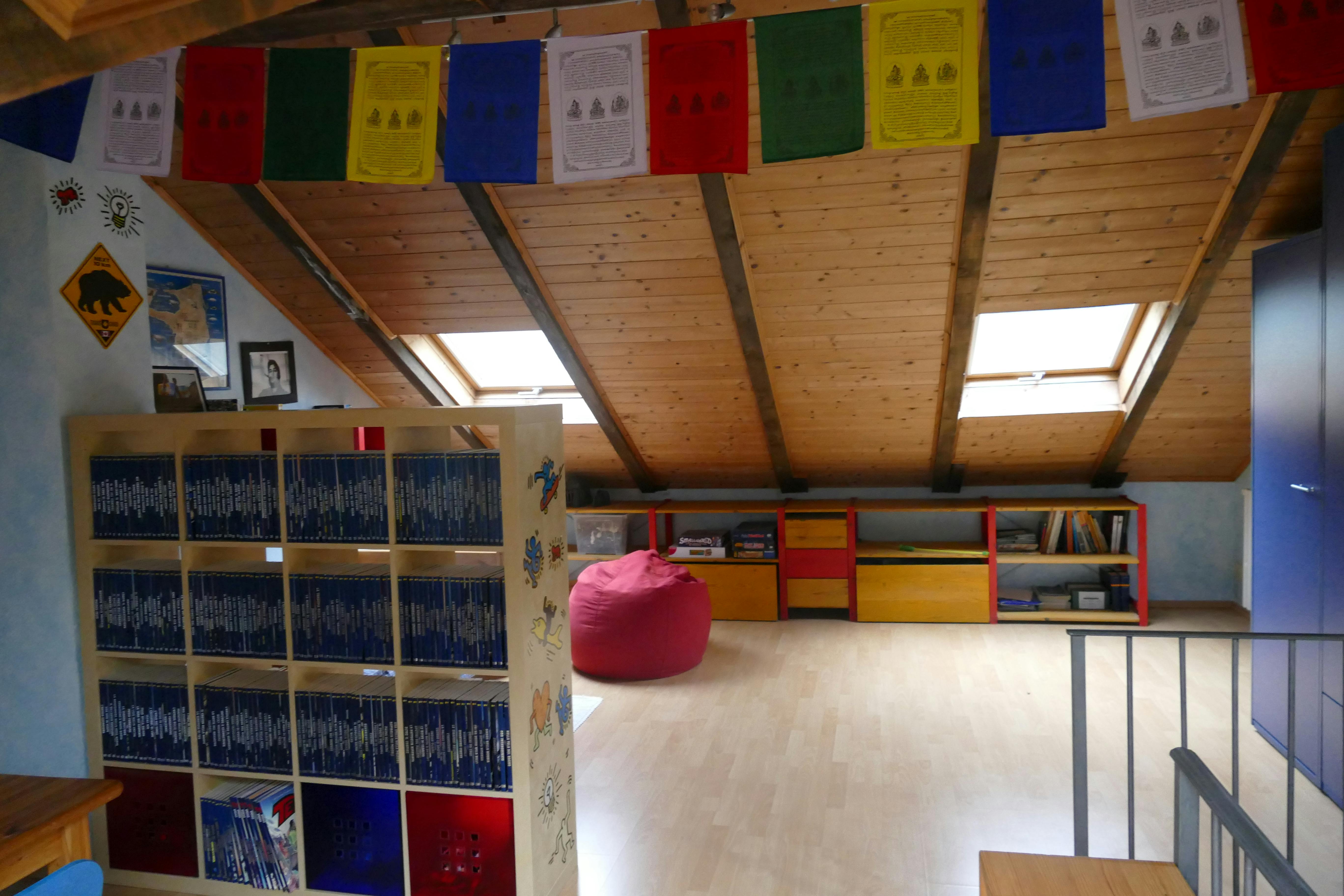 Single room Turin, 1 bed, 65m² — photo 9