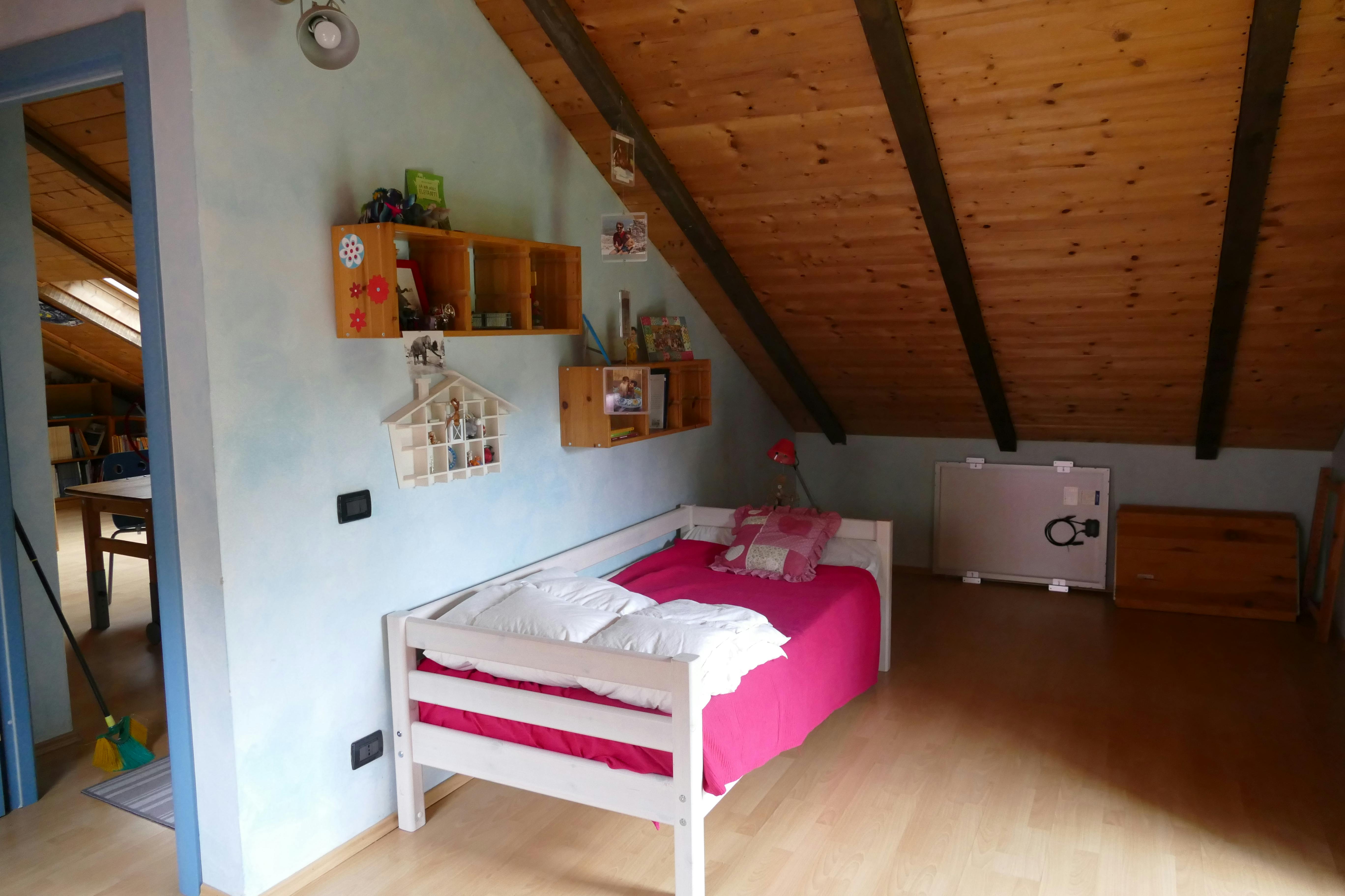 Single room Turin, 1 bed, 65m² — photo 4