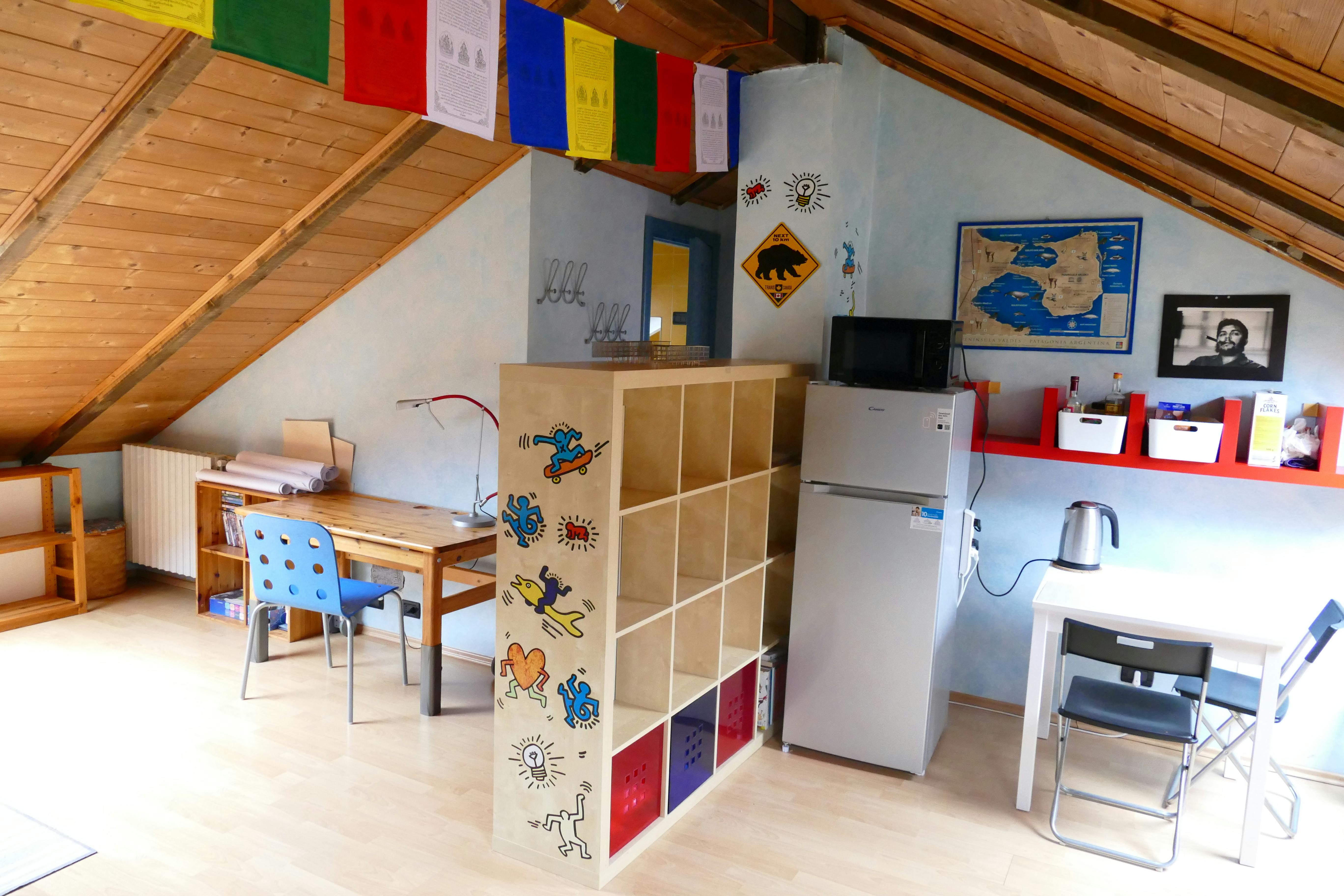 Chambre privée à louer pour 700 €/mois à Turin, Strada dei Forni e dei Goffi