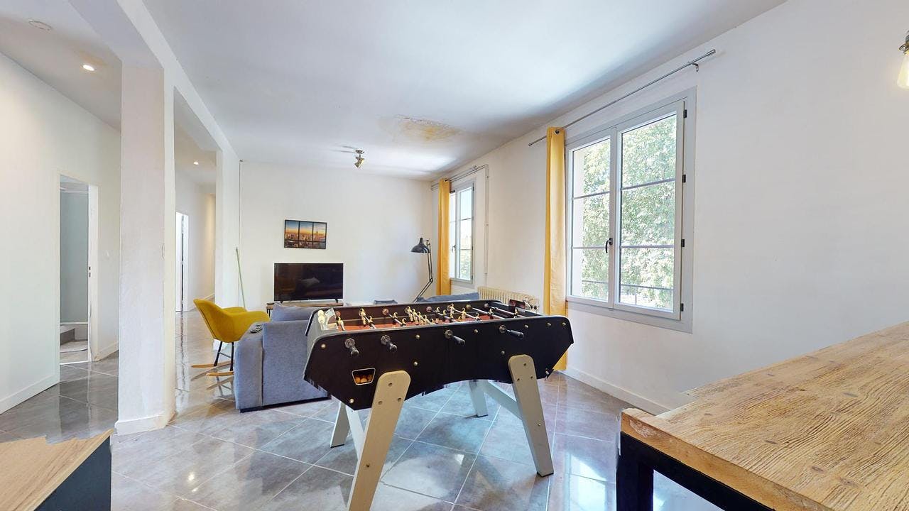 Habitación privada en alquiler por 388 € al mes en Poitiers, Rue de l'Intendant Le Nain