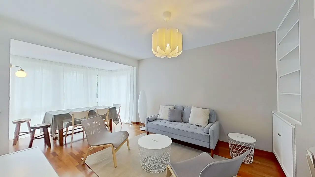 Chambre privée à louer pour 410 €/mois à Mont-Saint-Aignan, Parc de la Saâne