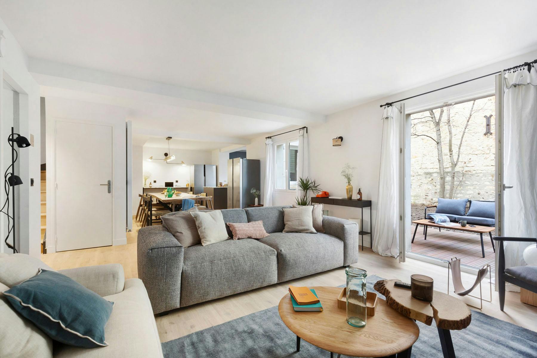 私人房间 正在以 €970 的月租出租，其位于 Nanterre, Boulevard Hérold