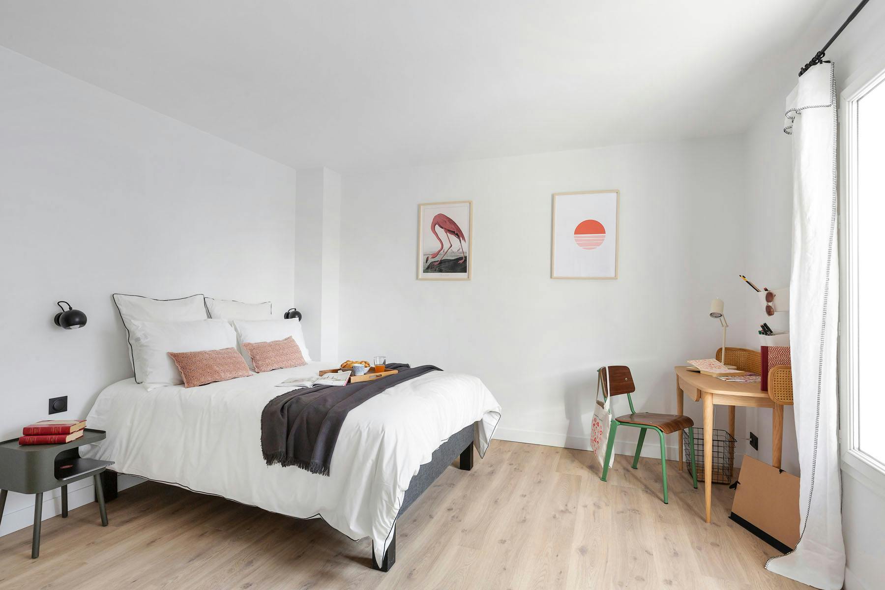 Apartment Nanterre, 1 bed, 14m² — photo 1