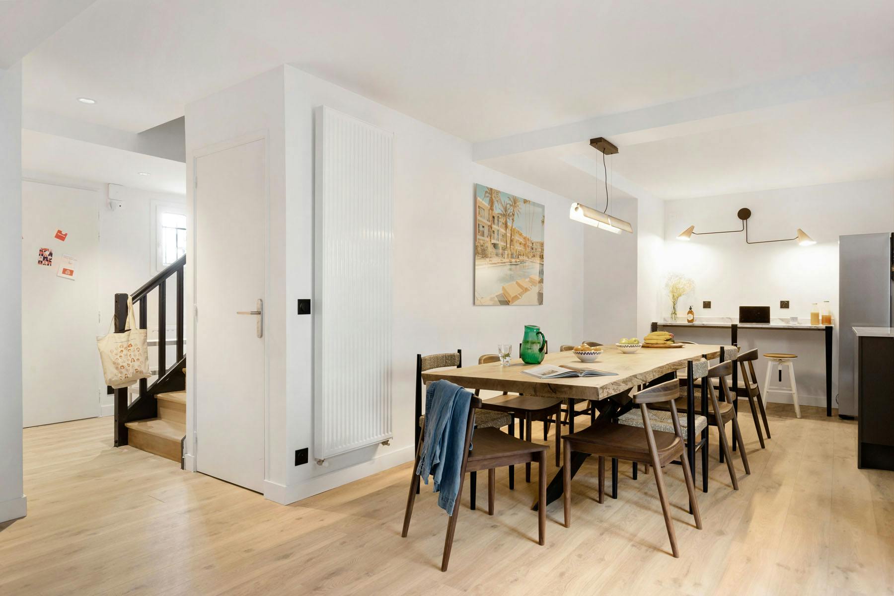 Apartment Nanterre, 1 bed, 14m² — photo 3