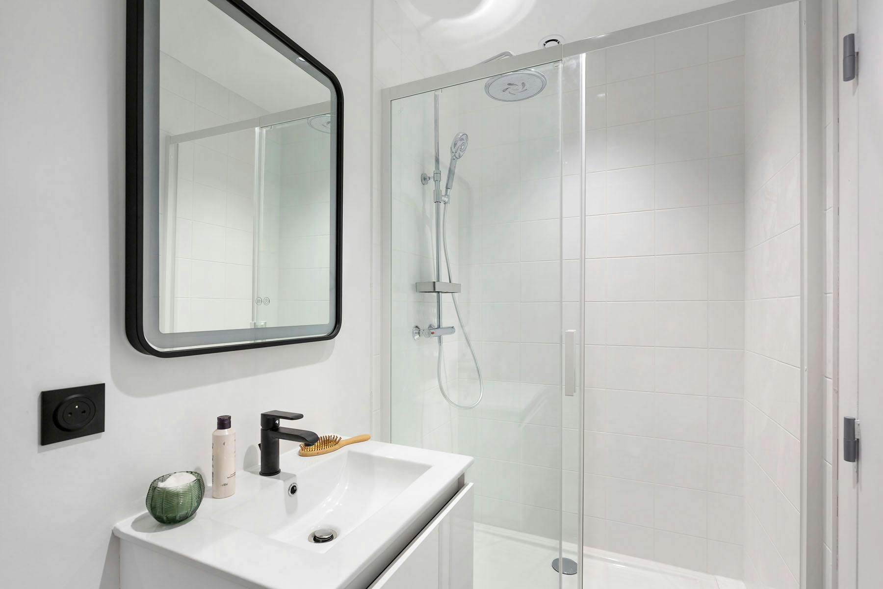 Apartment Nanterre, 1 bed, 14m² — photo 4