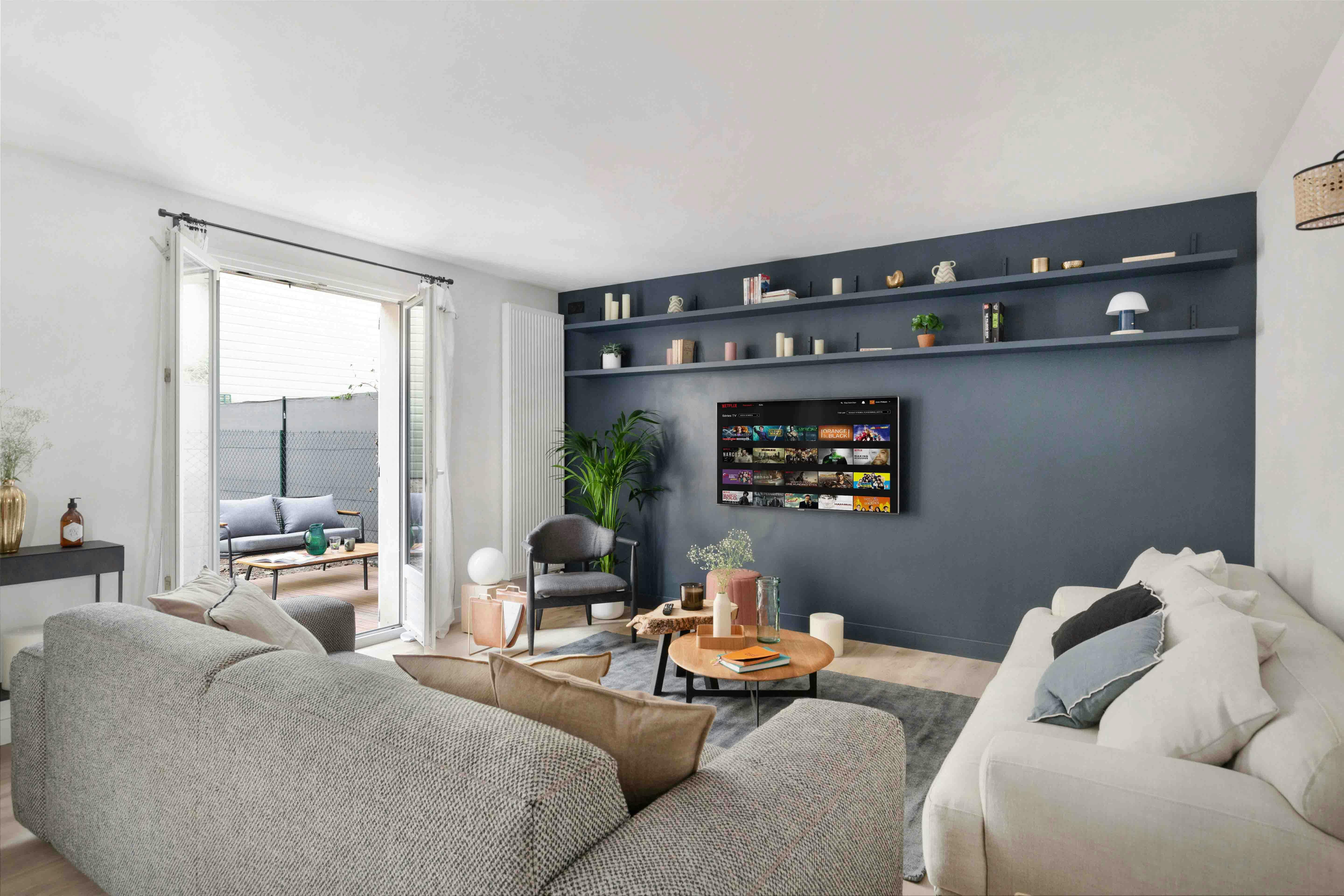 Apartment Nanterre, 1 bed, 14m² — photo 6