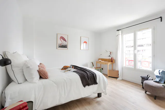 Private room in Boulevard Hérold, Nanterre (1551445) room image 1