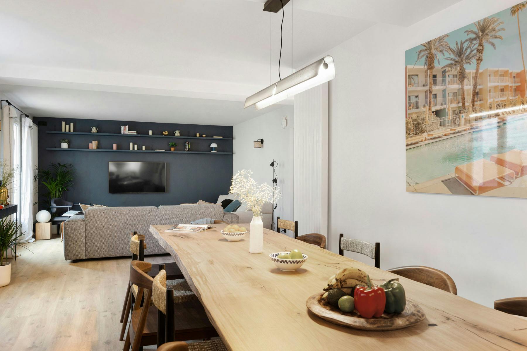 Apartment Nanterre, 1 bed, 14m² — photo 10