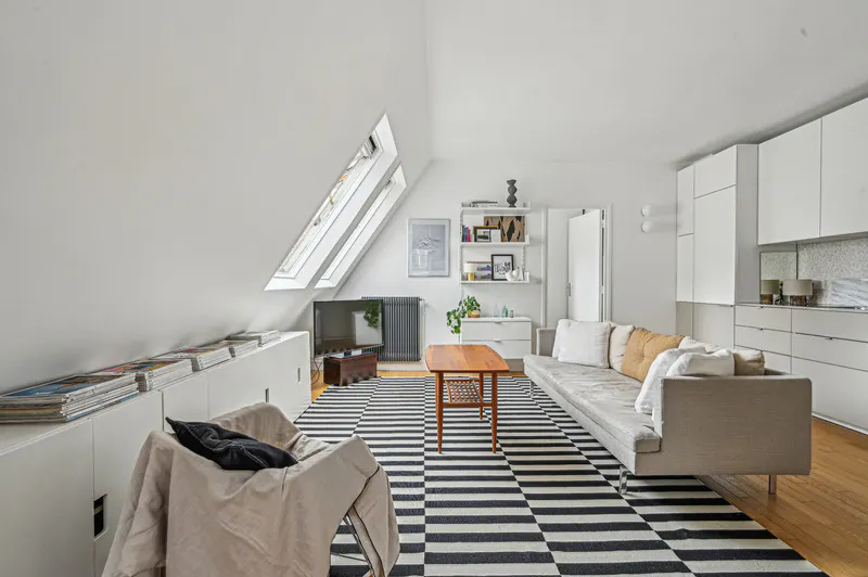 3-Bedroom Apartment in Boulevard du Montparnasse, Paris (1551466) ROOM