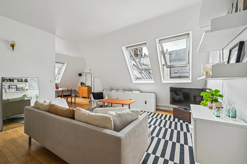 3-Bedroom Apartment in Boulevard du Montparnasse, Paris (1551466) ROOM 1