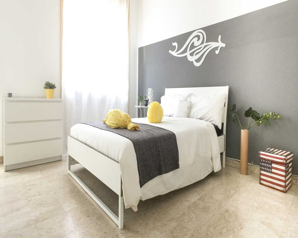 Private room for rent for €870 per month in Milan, Via Alberto Mario