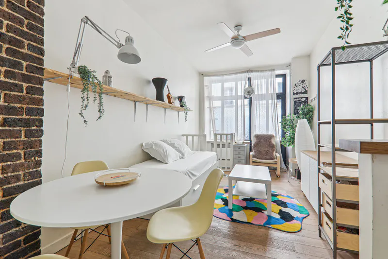 1-Bedroom Apartment in Rue Marcadet, Paris (1551472) ROOM 3