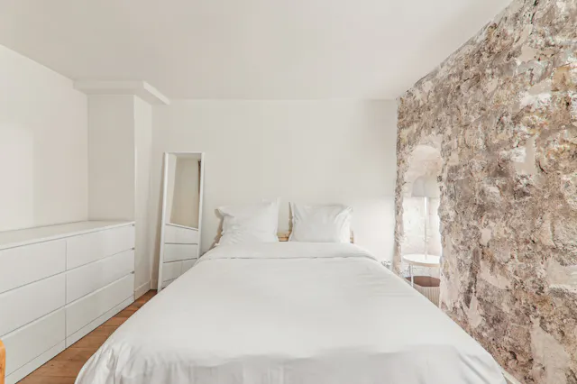 1-Bedroom Apartment in Rue Marcadet, Paris (1551472) room image 170