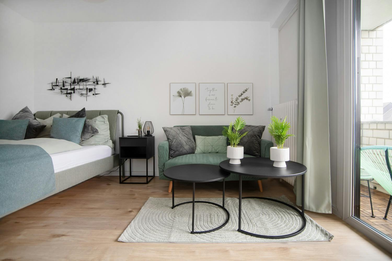 Apartment for rent for €1,200 per month in Bonn, Westpreußenstraße
