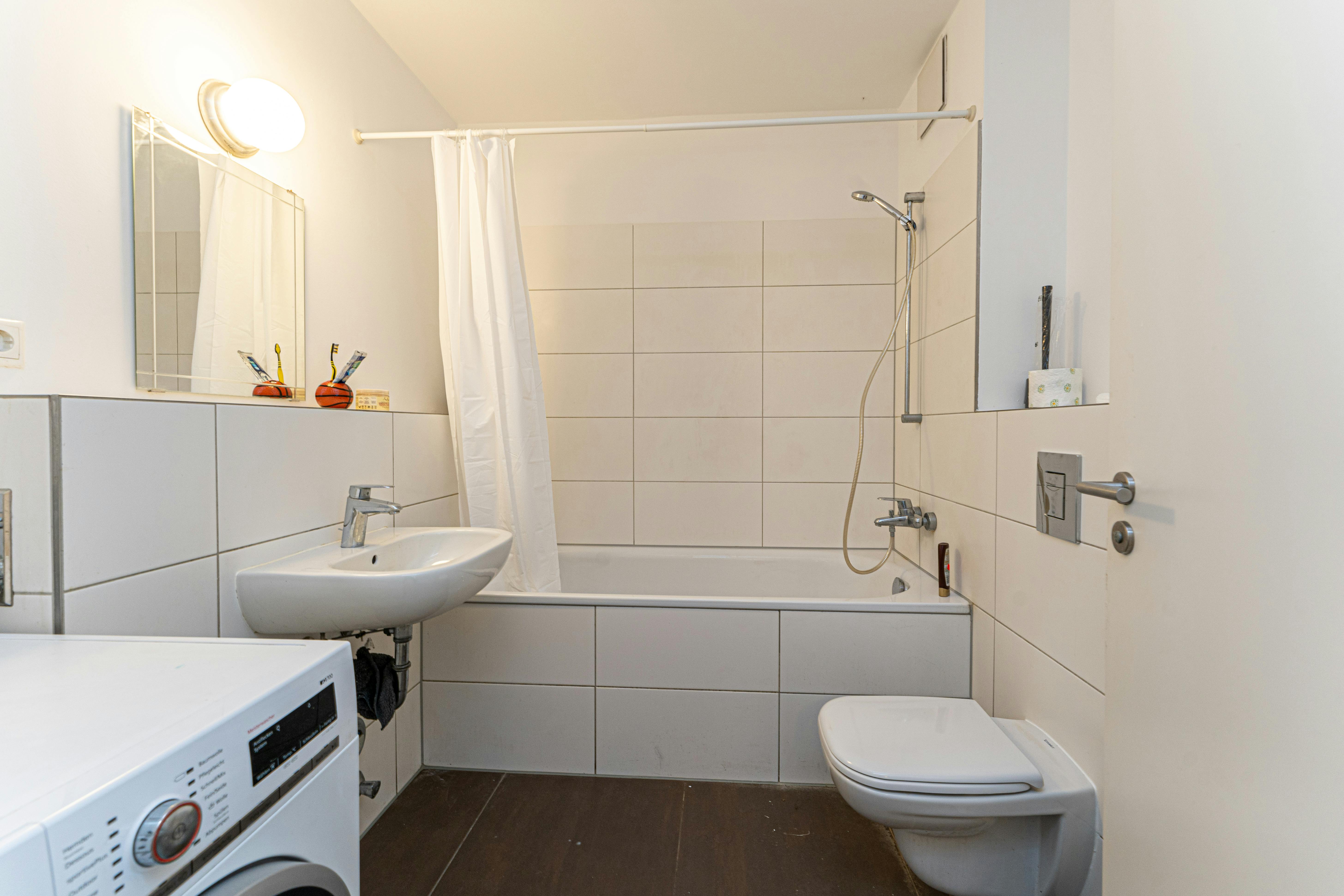 Apartment Berlin, 1 bed, 21m² — photo 18