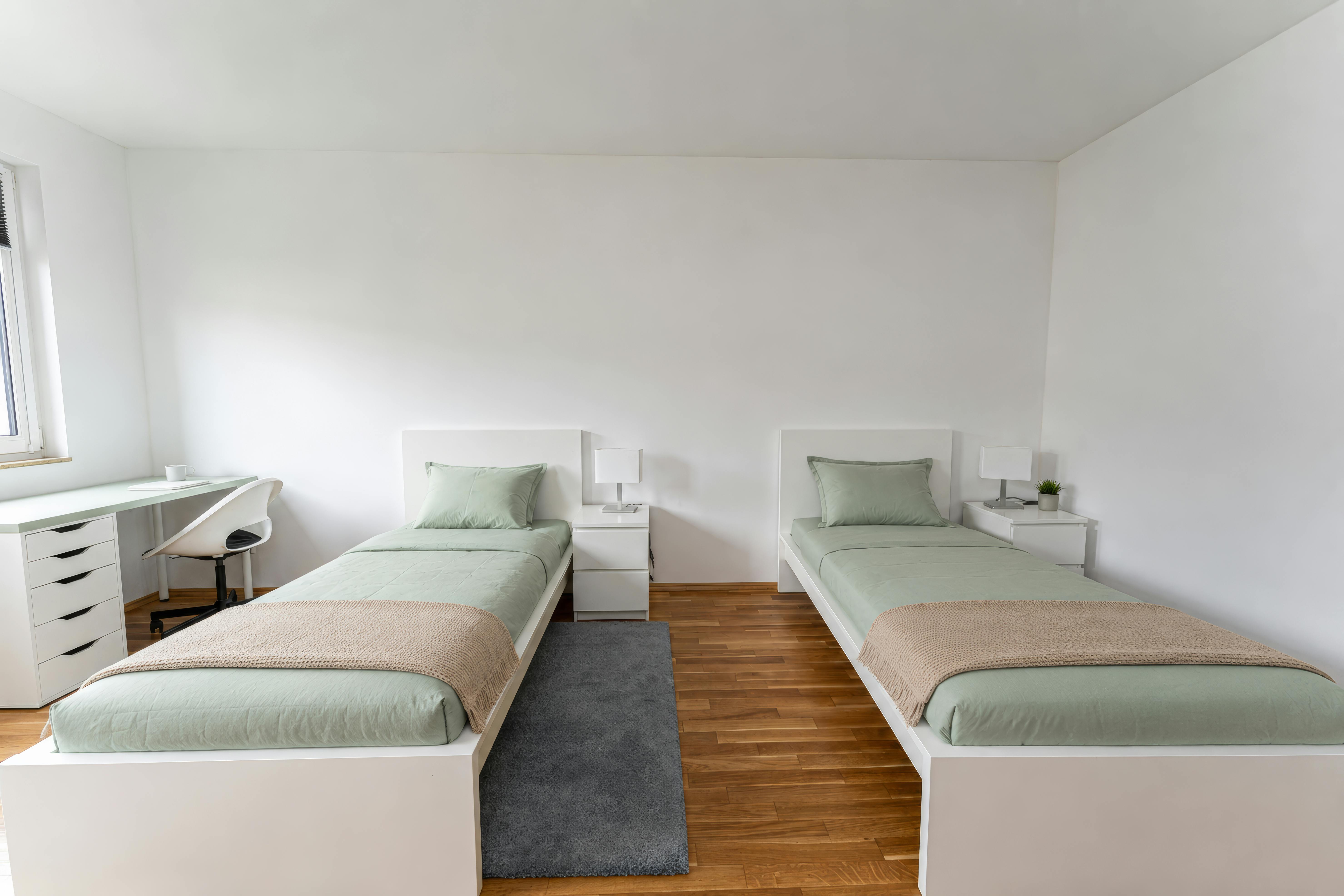 Apartment Berlin, 1 bed, 21m² — photo 12
