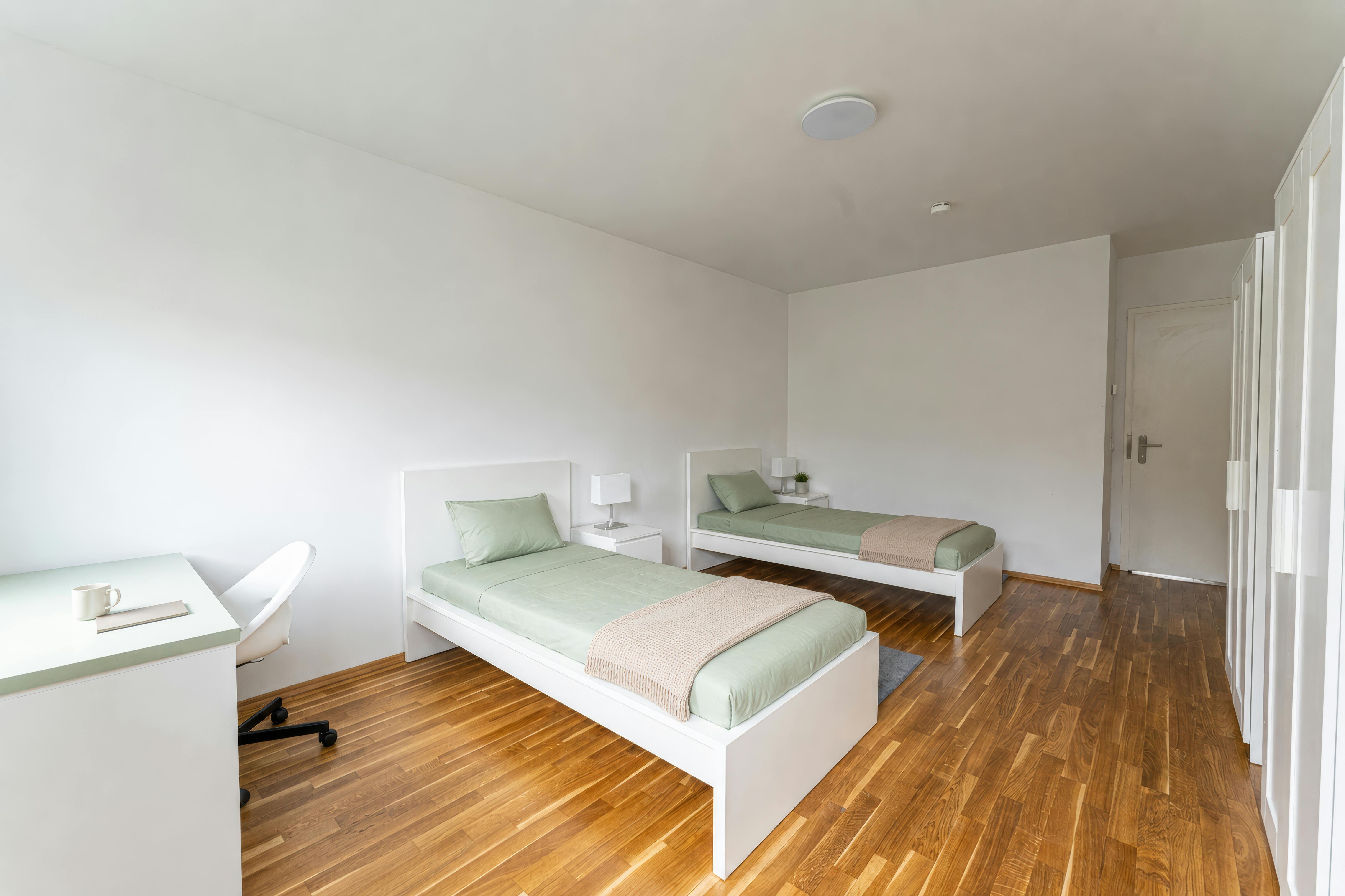 Apartment Berlin, 1 bed, 21m² — photo 13