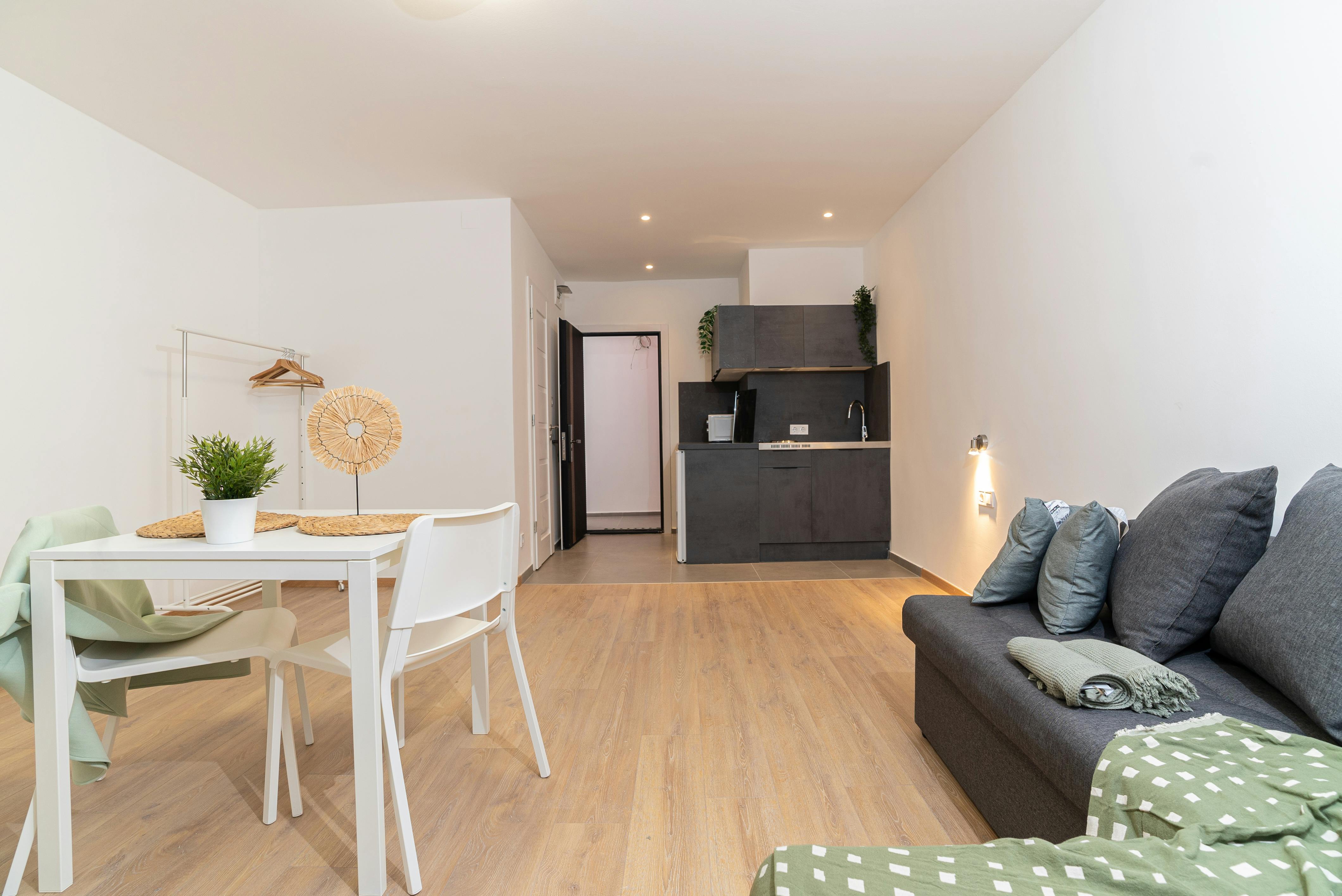 Apartment Budapest — photo 24
