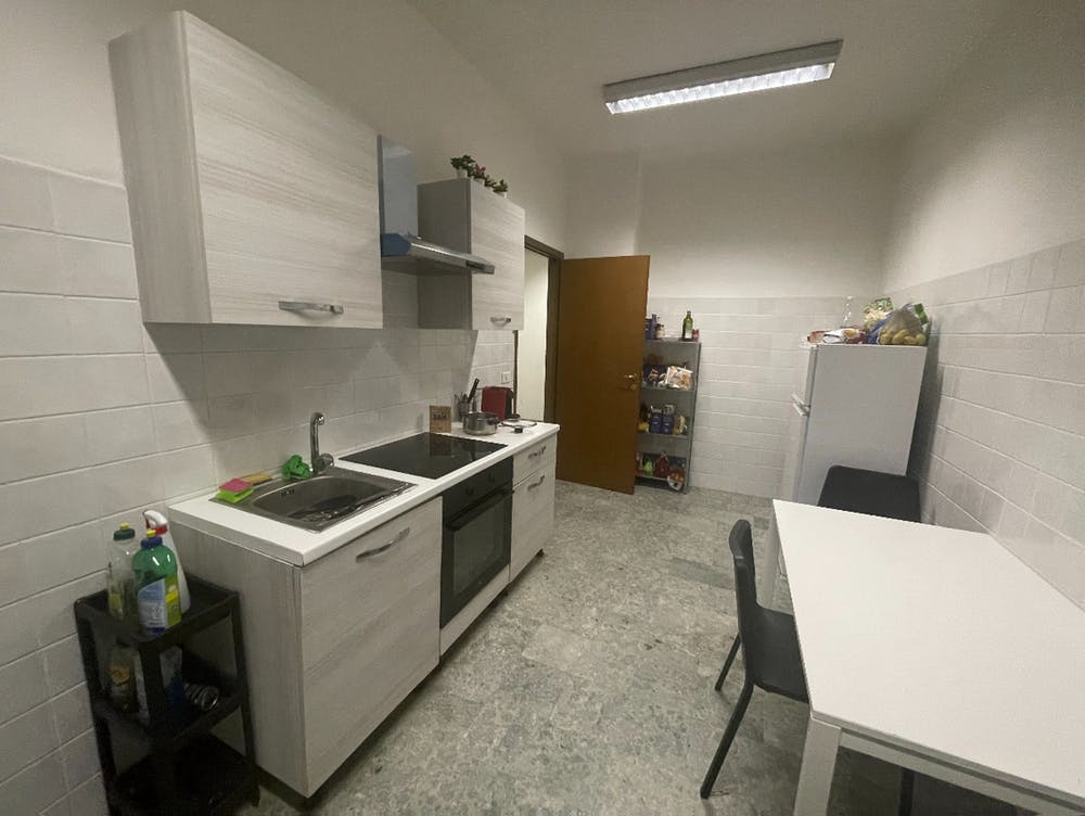 Single room Bologna, 1 bed, 9m² — photo 1