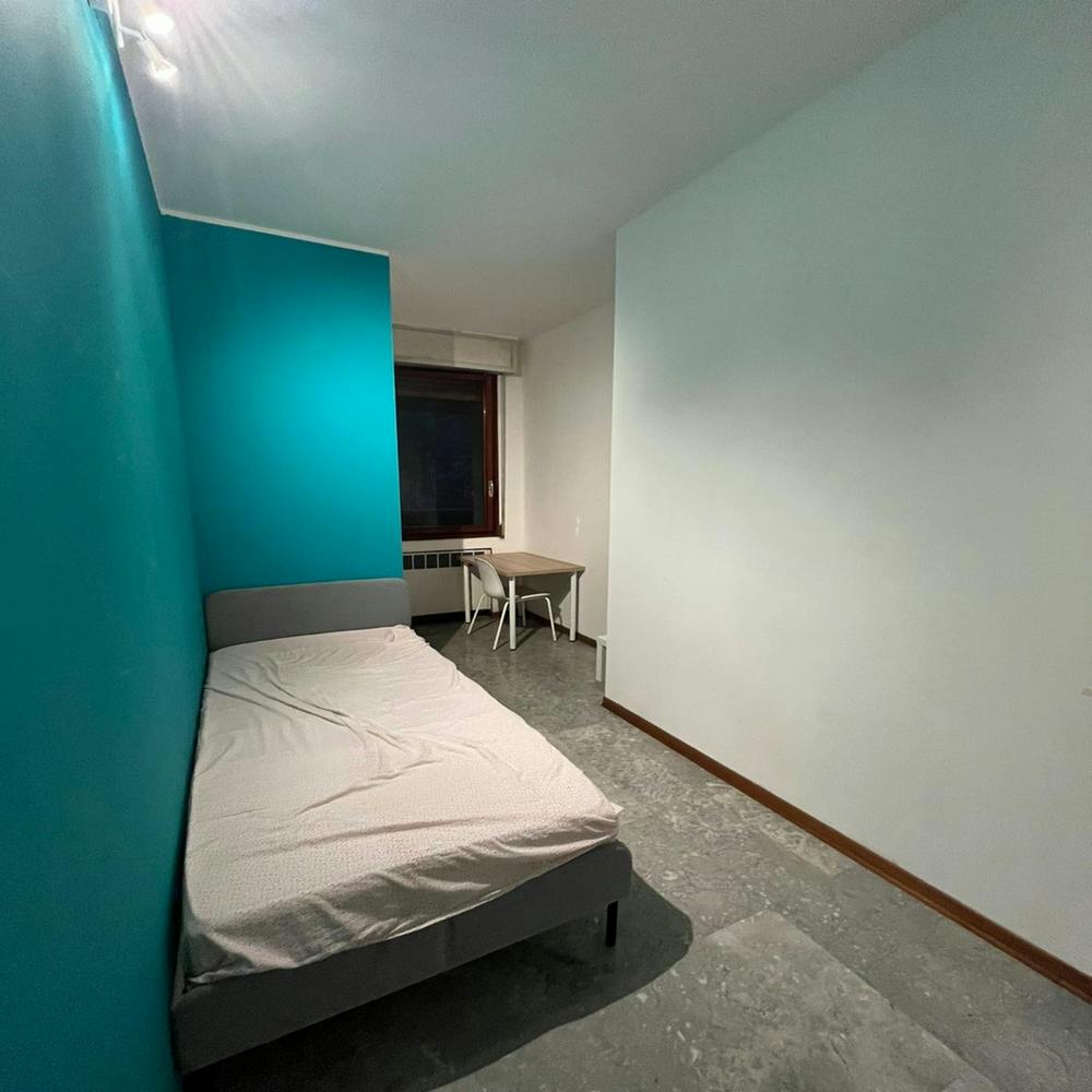 Single room Bologna, 1 bed, 9m² — photo 2
