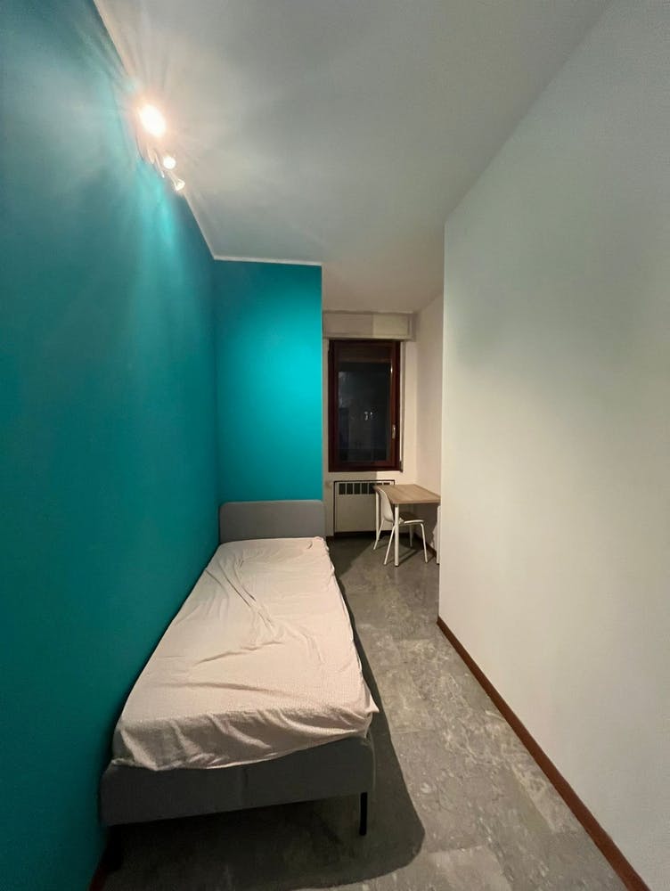 Single room Bologna, 1 bed, 9m² — photo 9