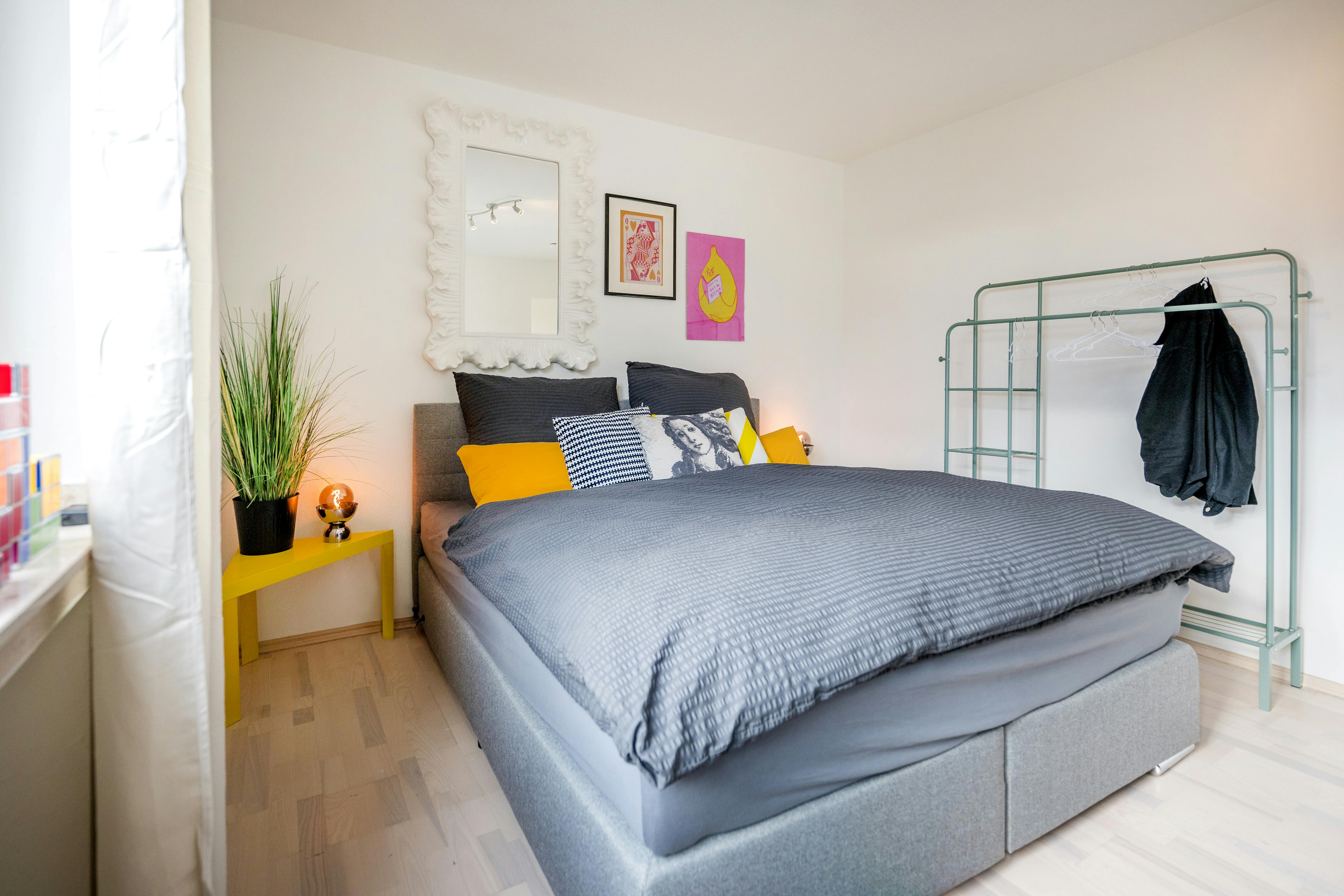 Appartement à louer pour 1 700 €/mois à Coblenz, Chlodwigstraße