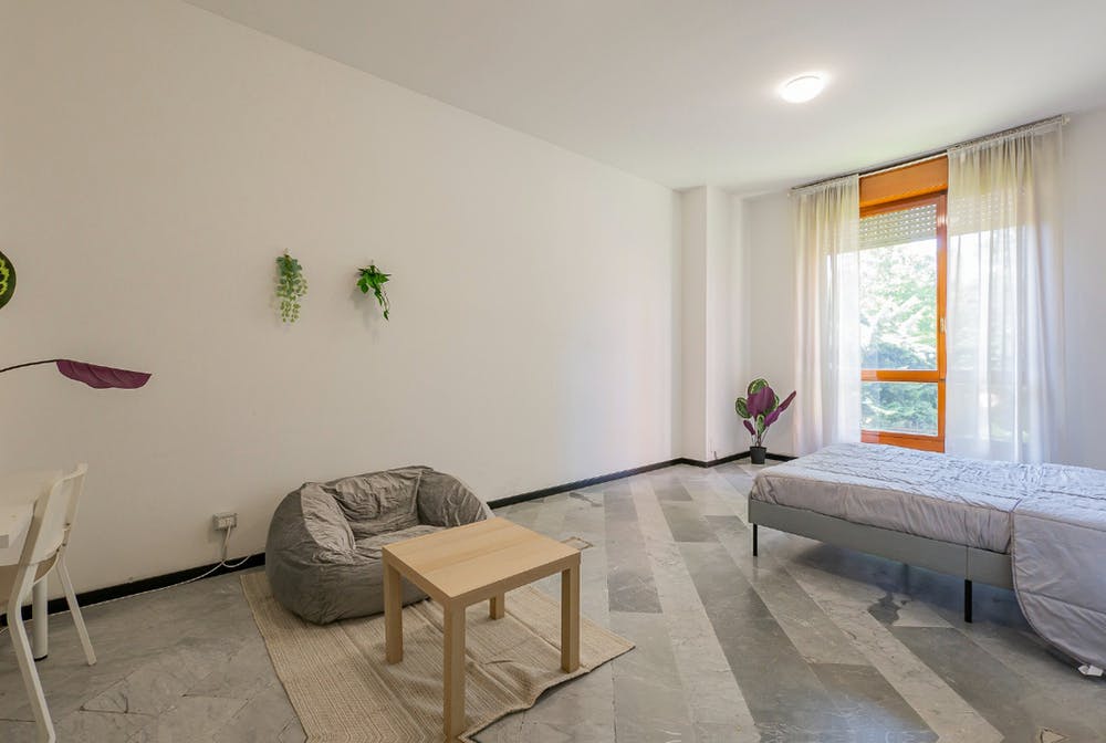 Via Palmanova, Milan preview