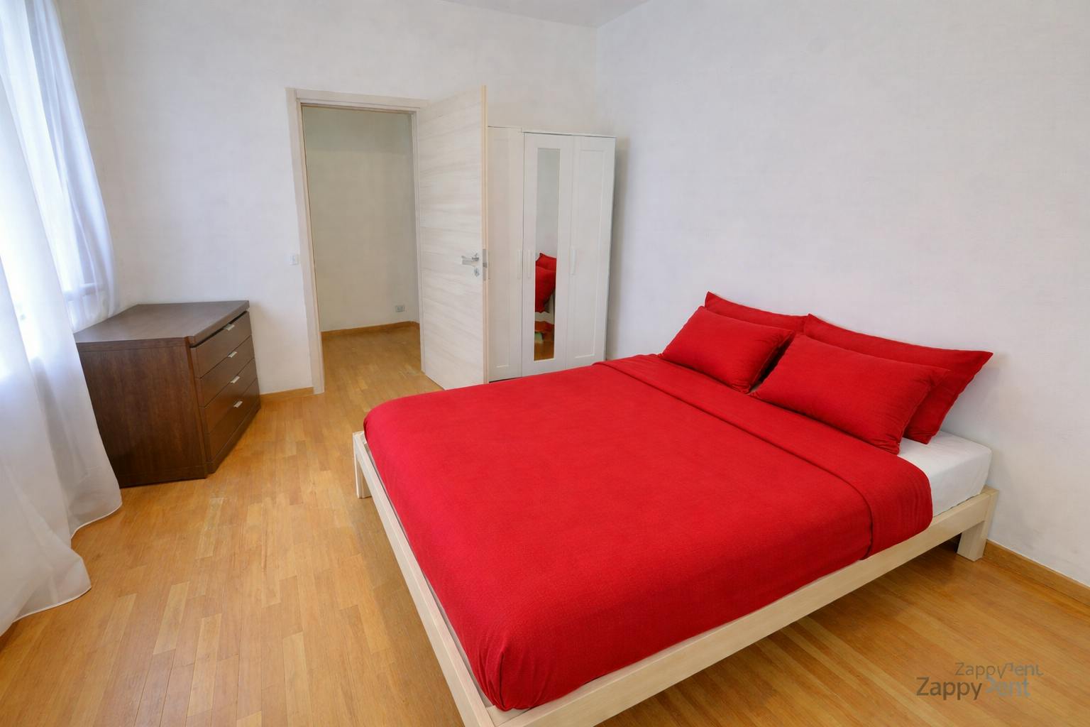 Viale Gran Sasso, Milan preview