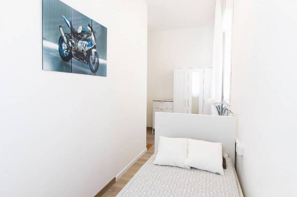 Private room for rent for €530 per month in Milan, Via Giuseppe Candiani