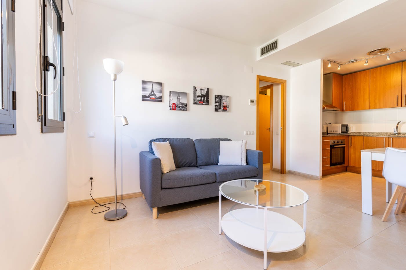 Apartamento en alquiler por 1650 € al mes en Sant Cugat del Vallès, Passeig de Sant Magí