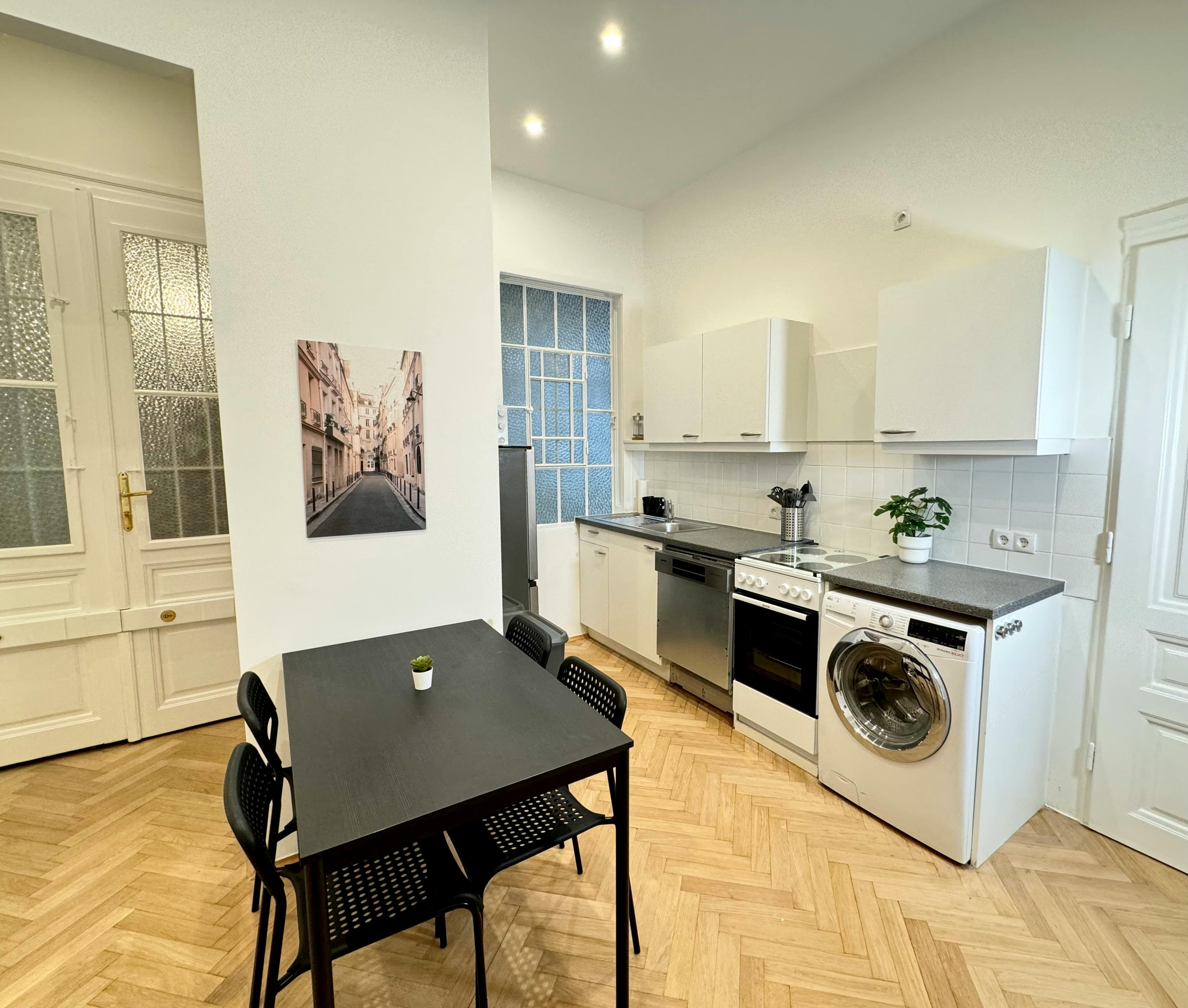 Apartment Vienna, 1 bed, 11m² — photo 3