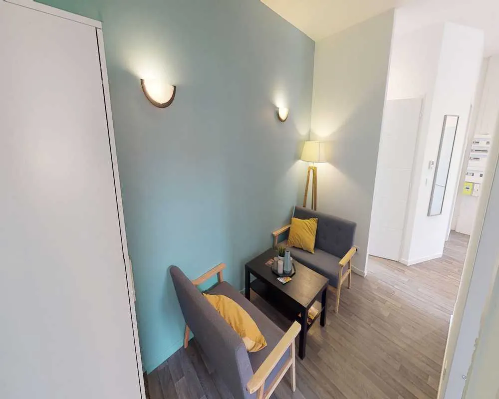 Private room in Rue de Wazemmes, Lille (1704304) ROOM 4