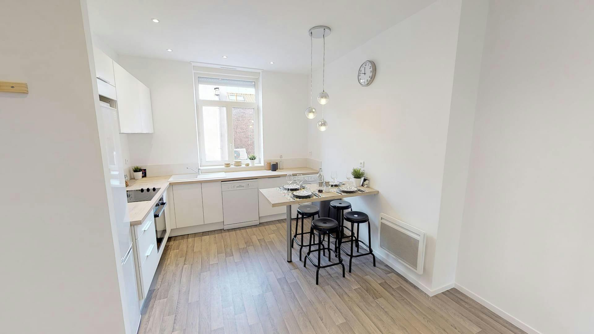 Apartment Lille, 1 bed, 11m² — photo 9