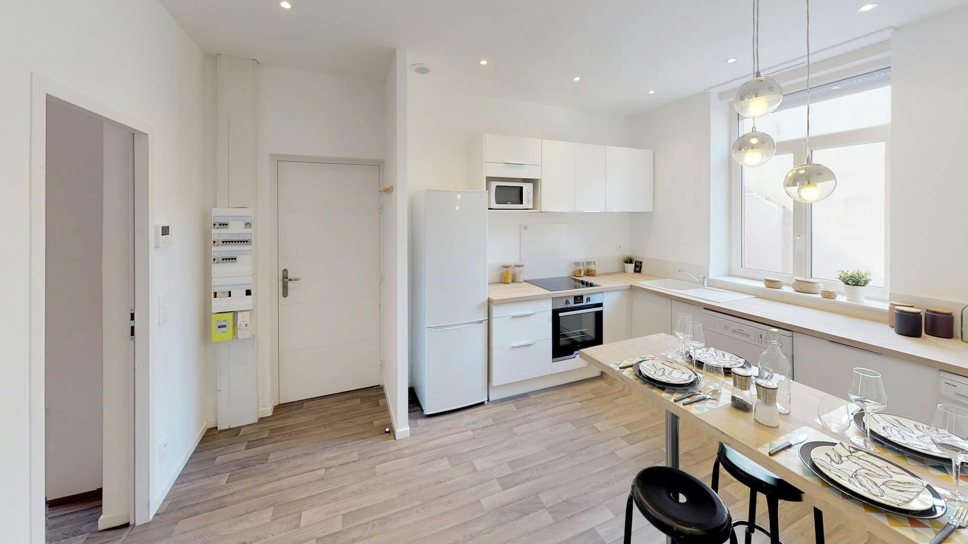 Apartment Lille, 1 bed, 11m² — photo 10