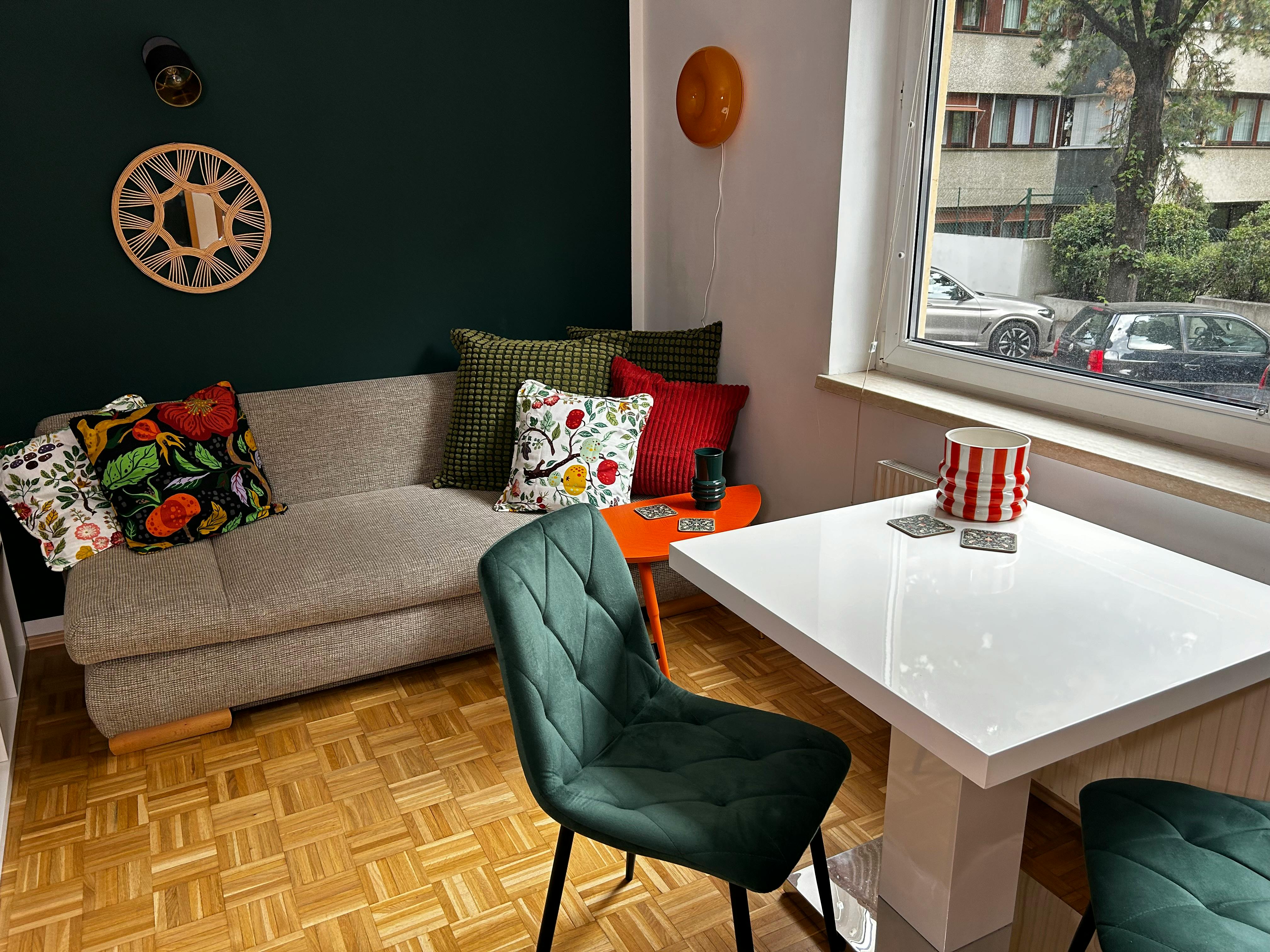 Apartment Vienna, 1 bed — photo 2