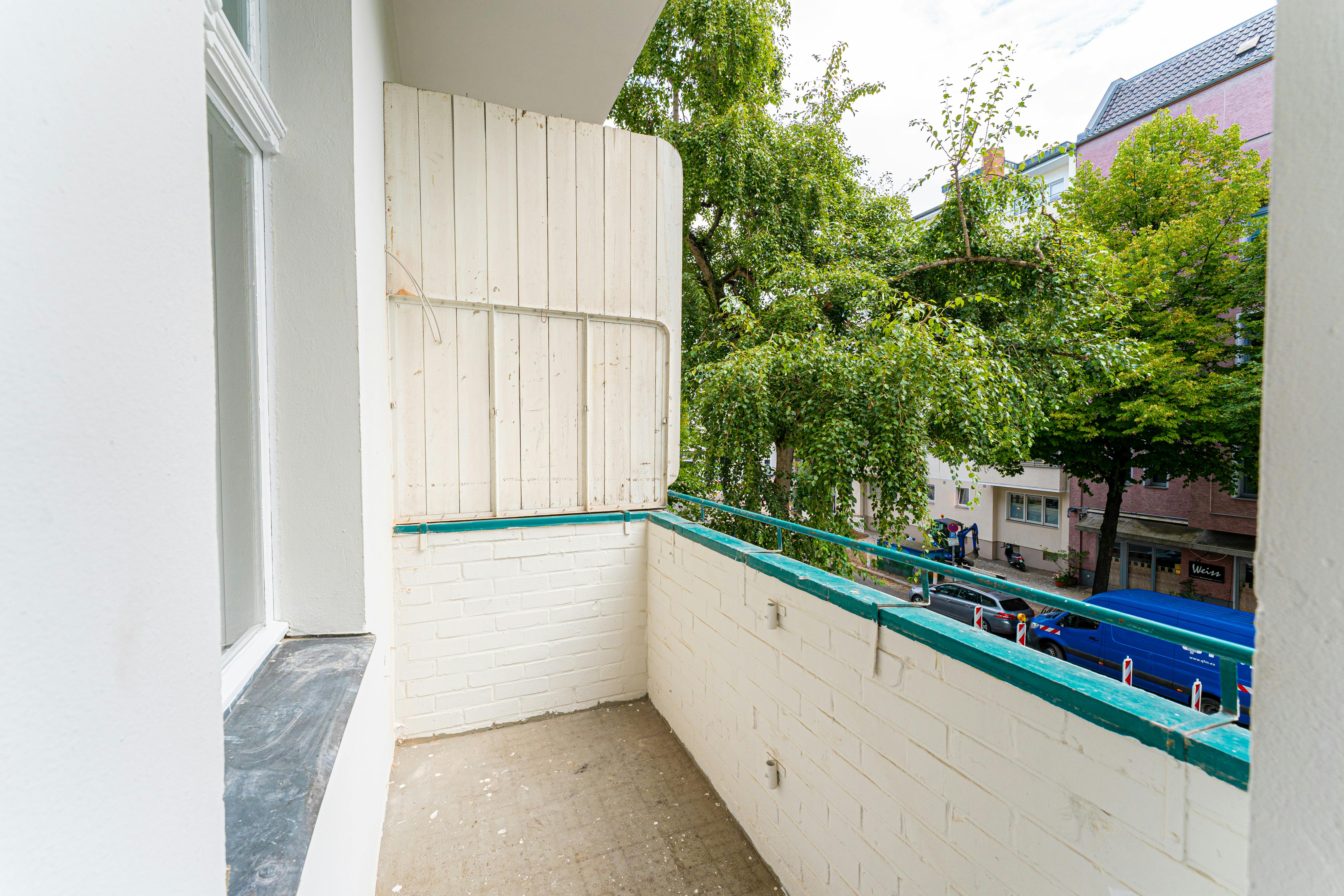 Apartment Berlin, 1 bed, 10m² — photo 1