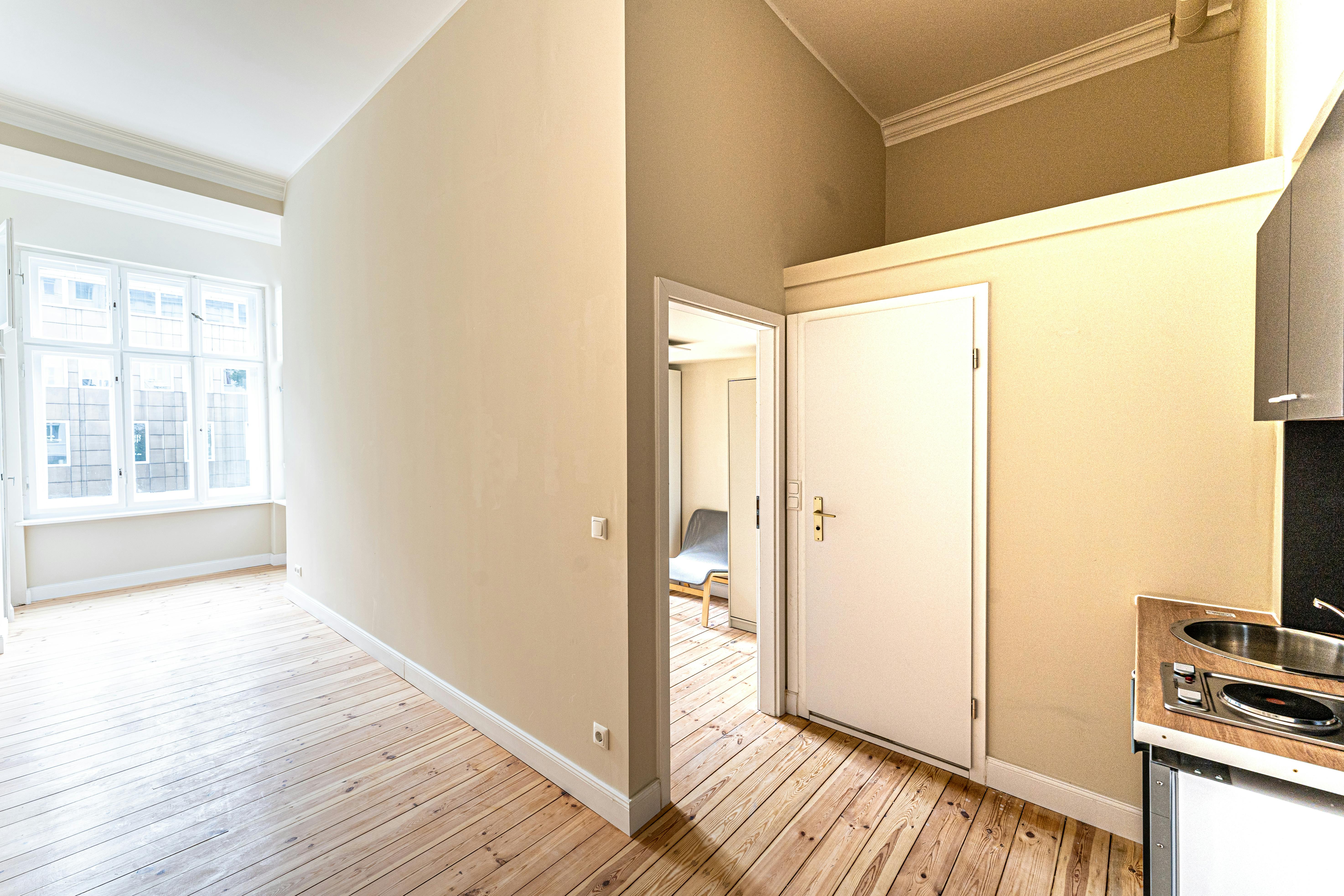 Apartment Berlin, 1 bed, 10m² — photo 7