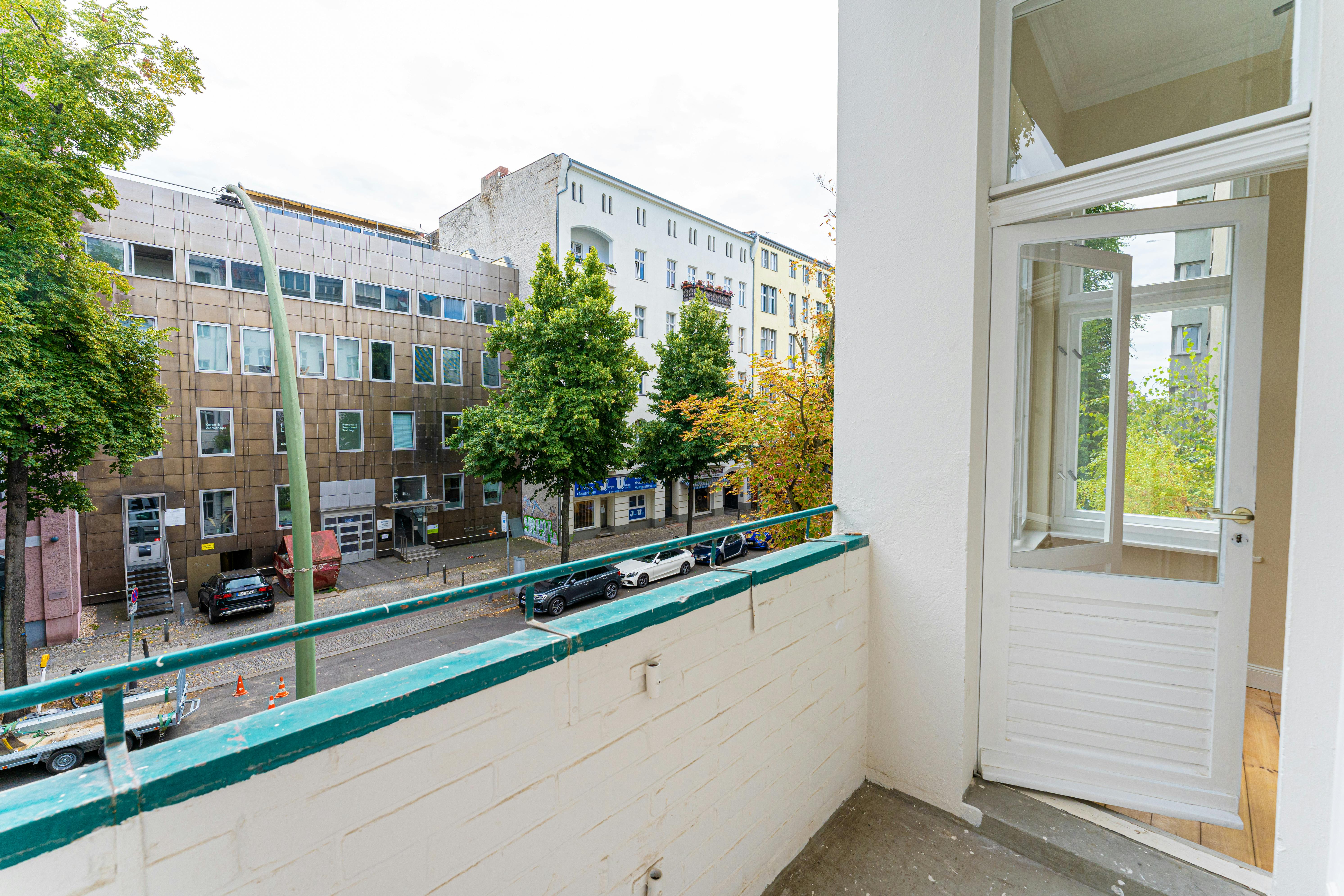 Apartment Berlin, 1 bed, 10m² — photo 14