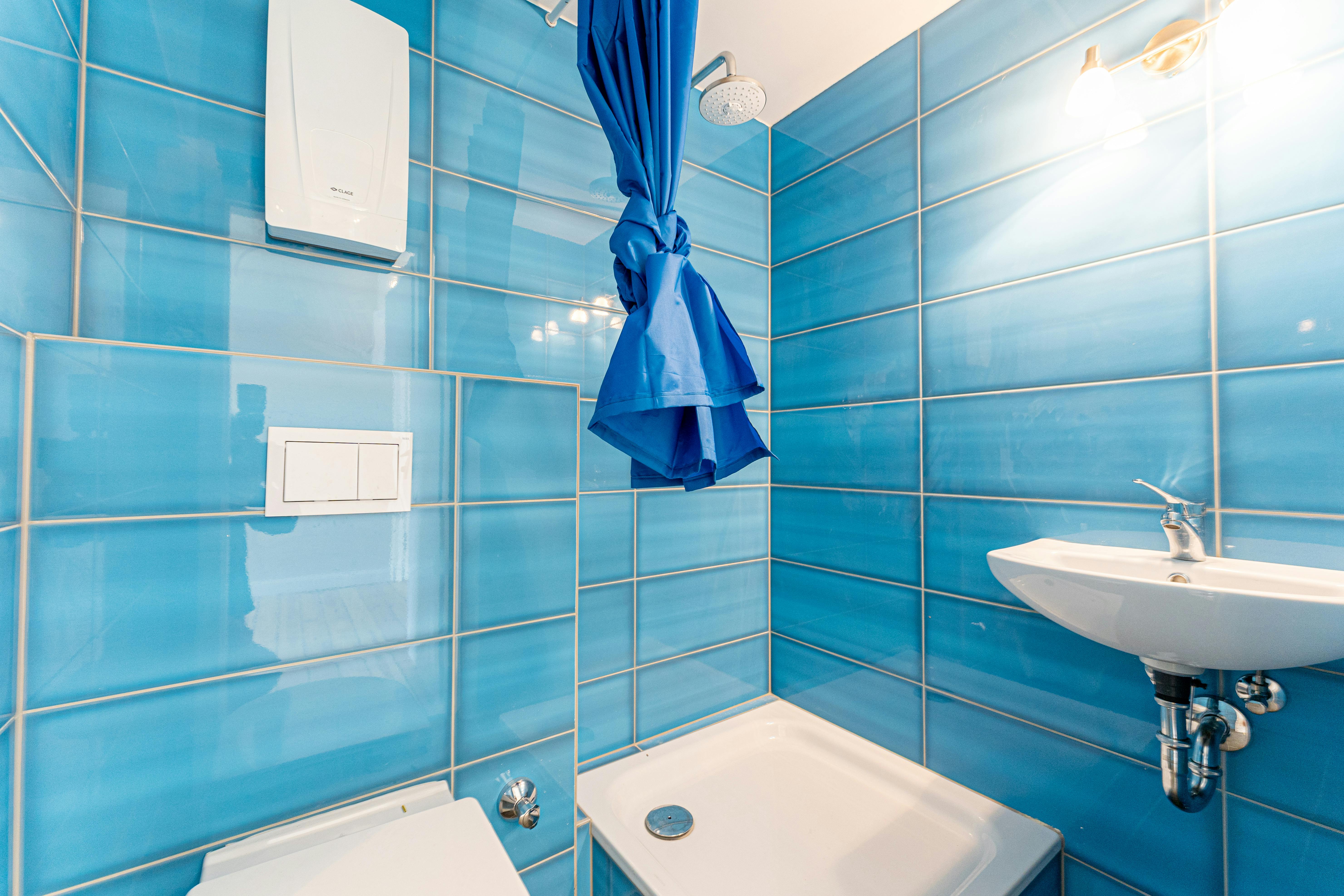 Apartment Berlin, 1 bed, 10m² — photo 15