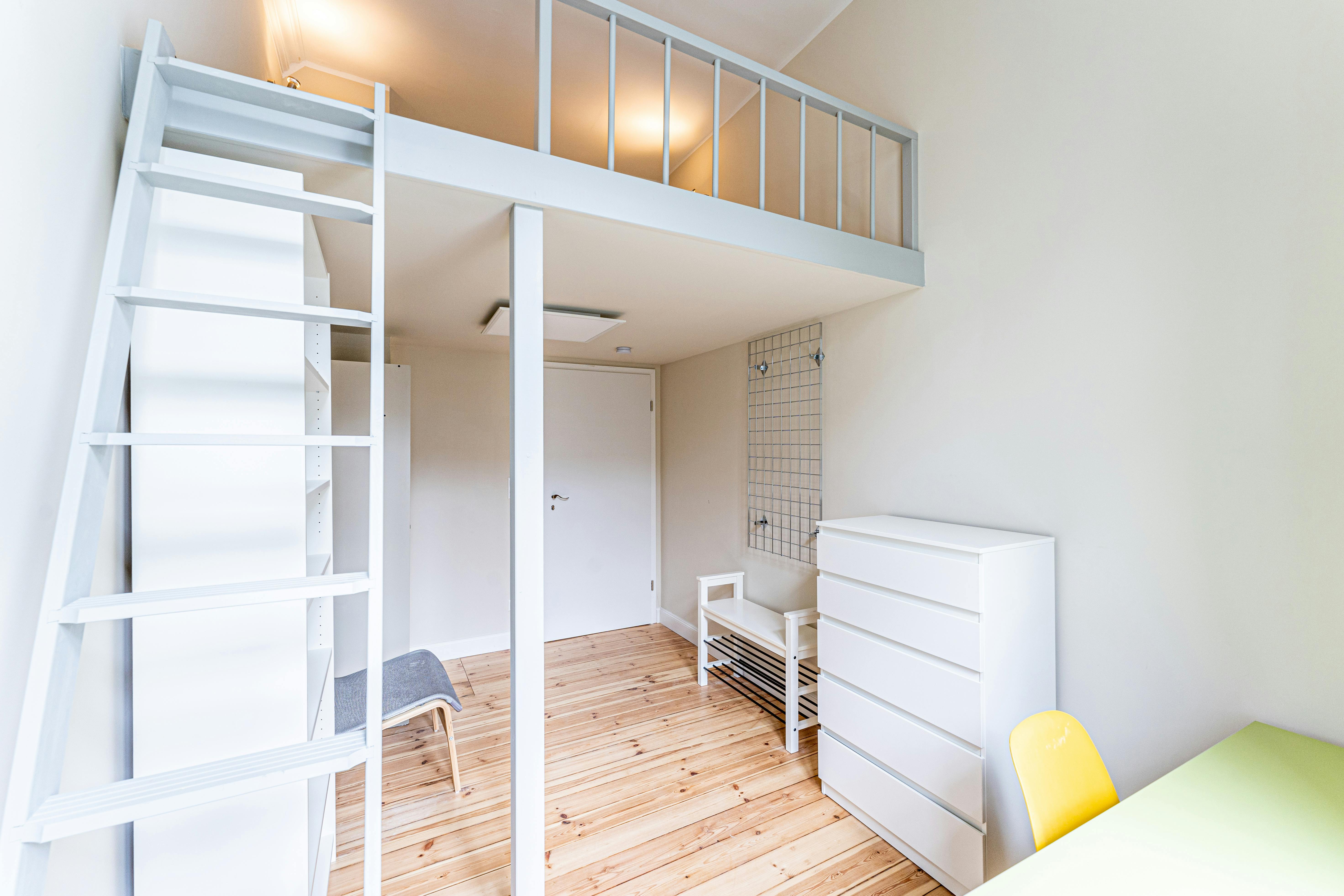 Apartment Berlin, 1 bed, 10m² — photo 16