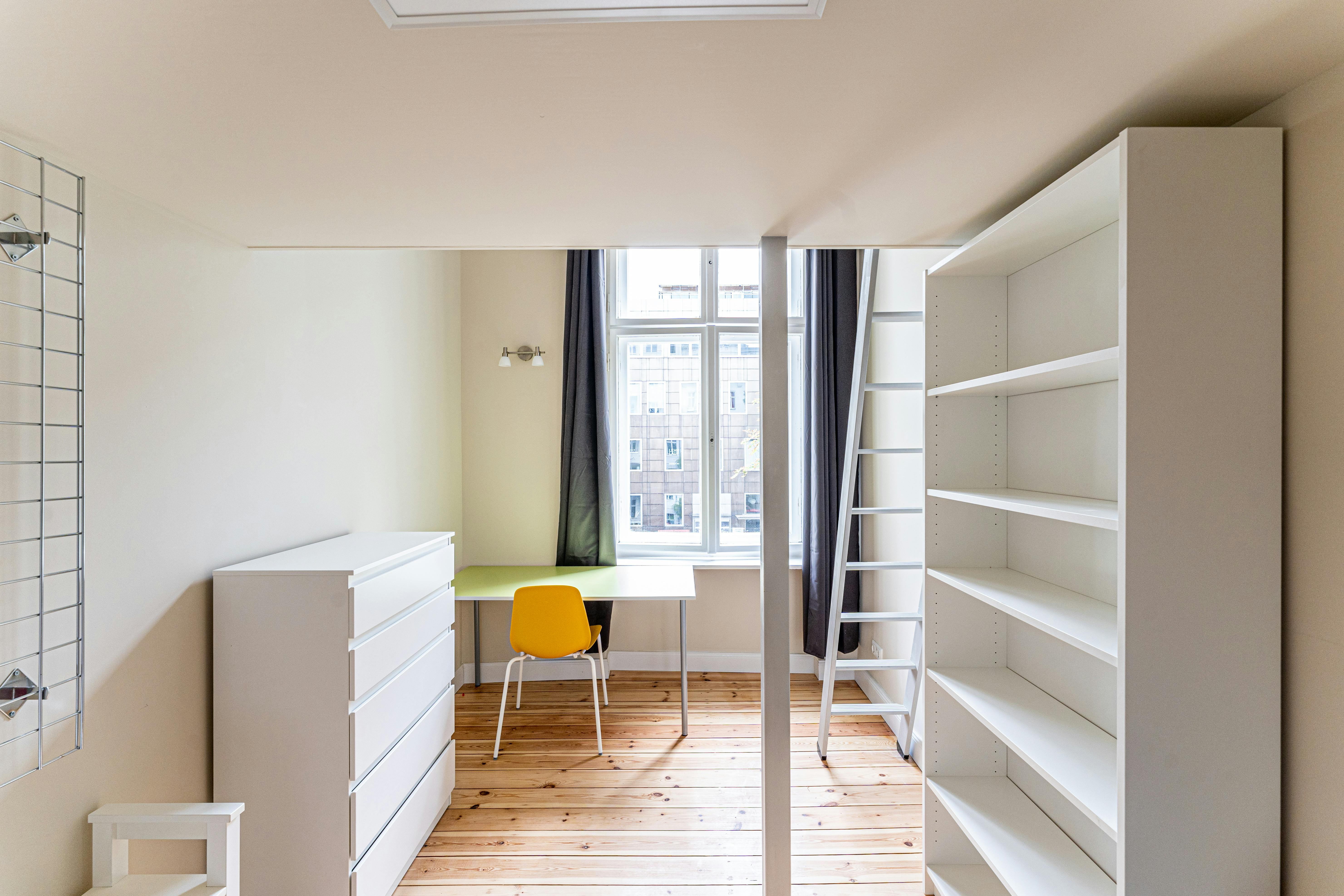 Apartment Berlin, 1 bed, 10m² — photo 17