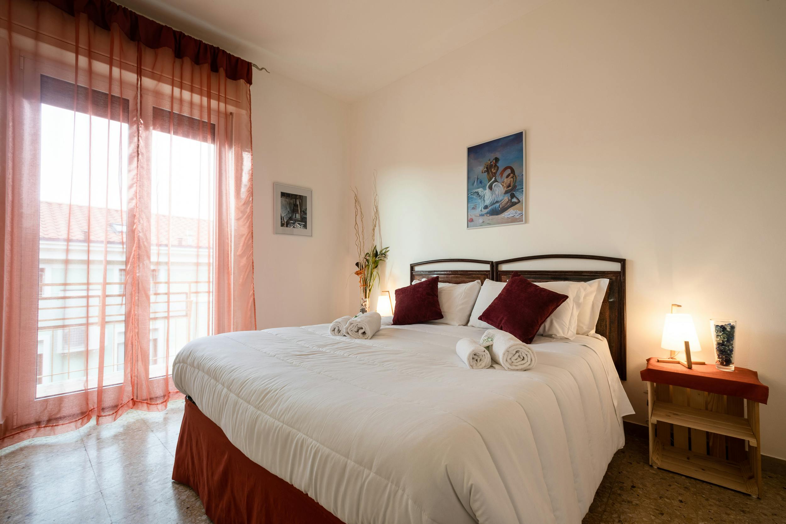 Appartement à louer pour 1 200 €/mois à Verona, Via Claudio Ridolfi