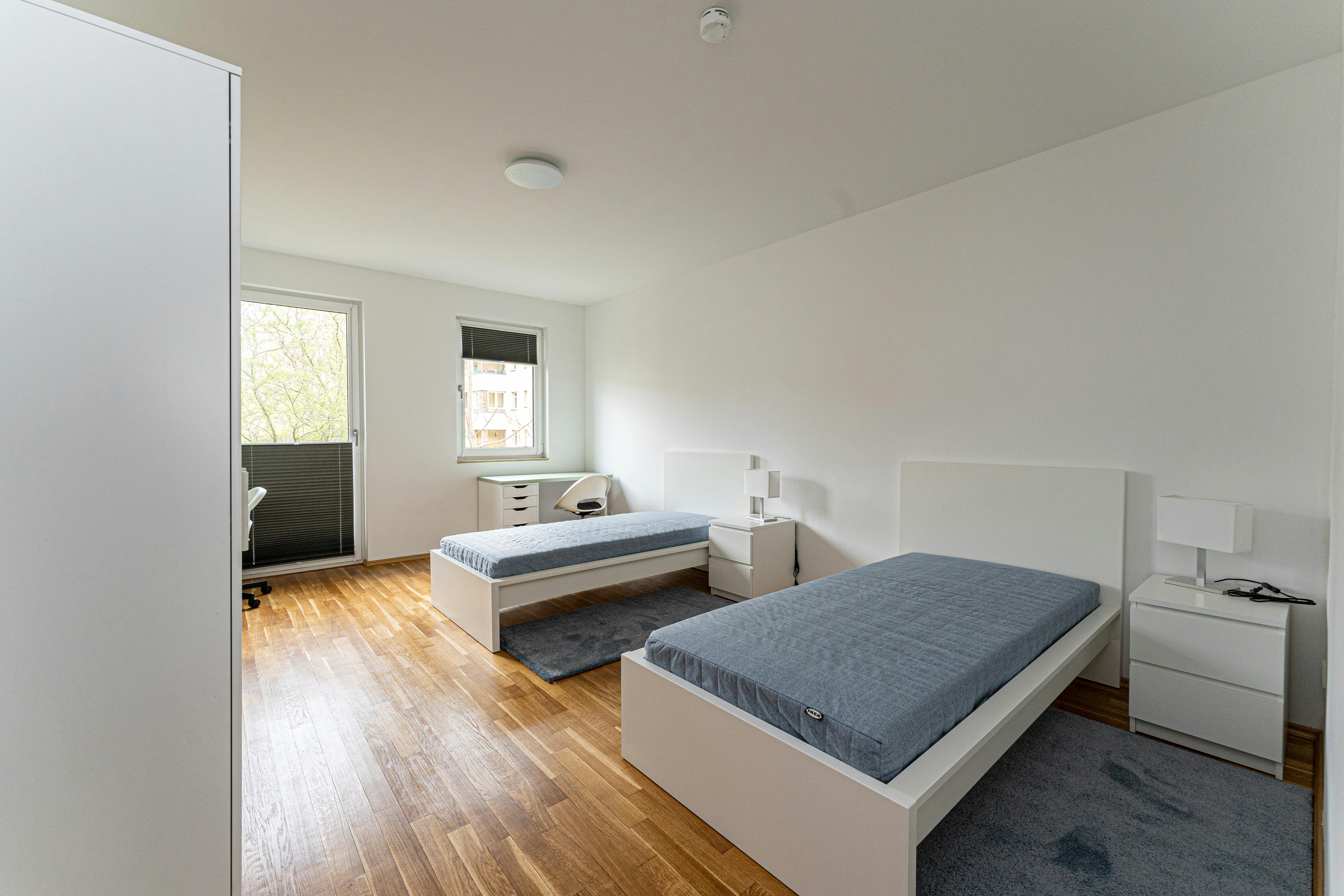 Shared room for rent for €550 per month in Berlin, Schnellerstraße