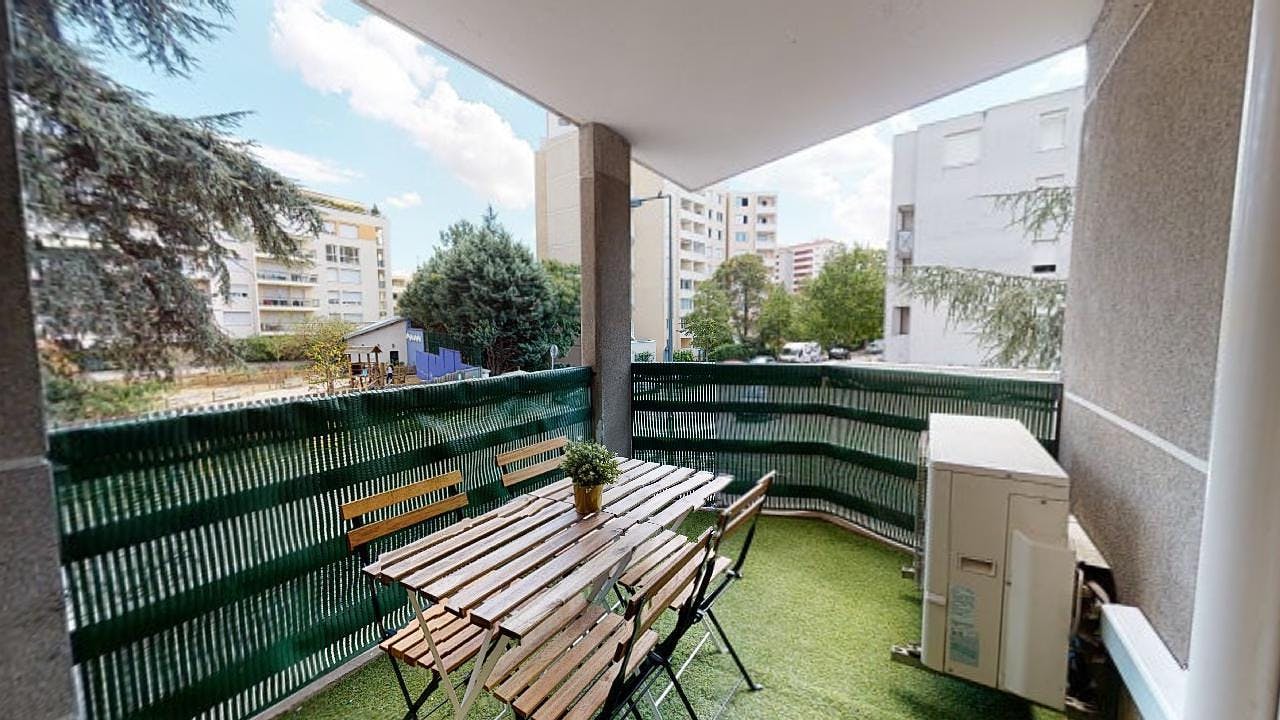 Single room Villeurbanne, 1 bed, 11m² — photo 8