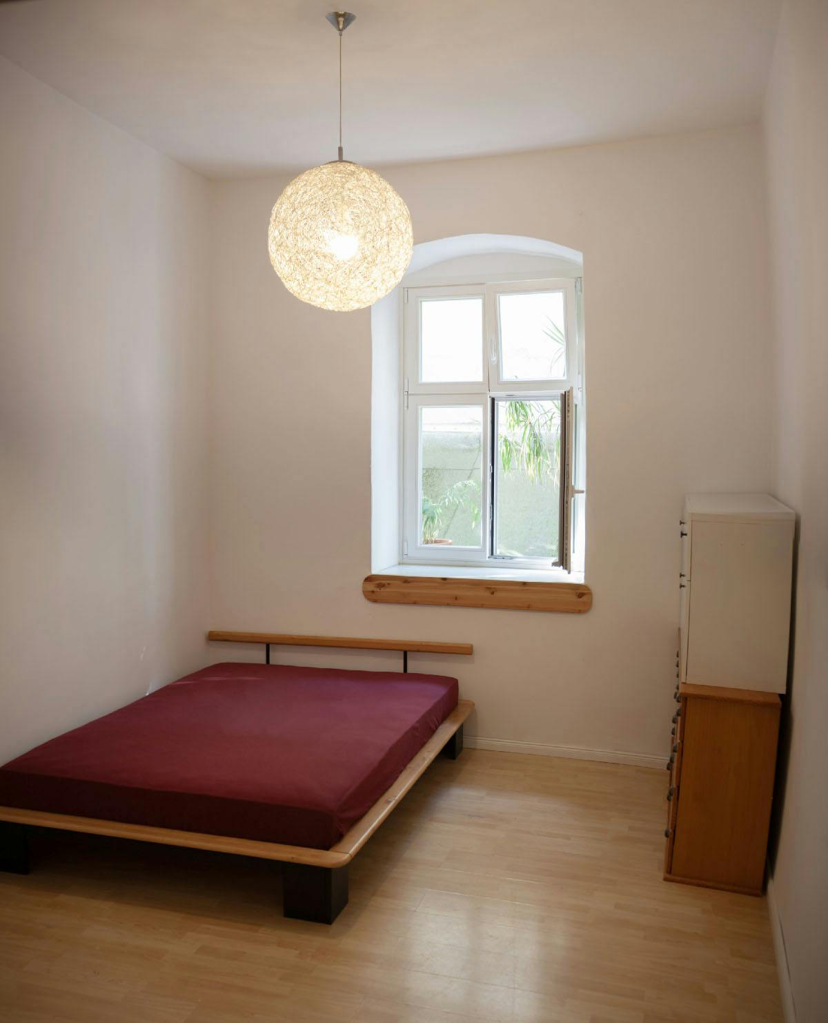 Apartment Berlin, 1 bed, 13m² — photo 2